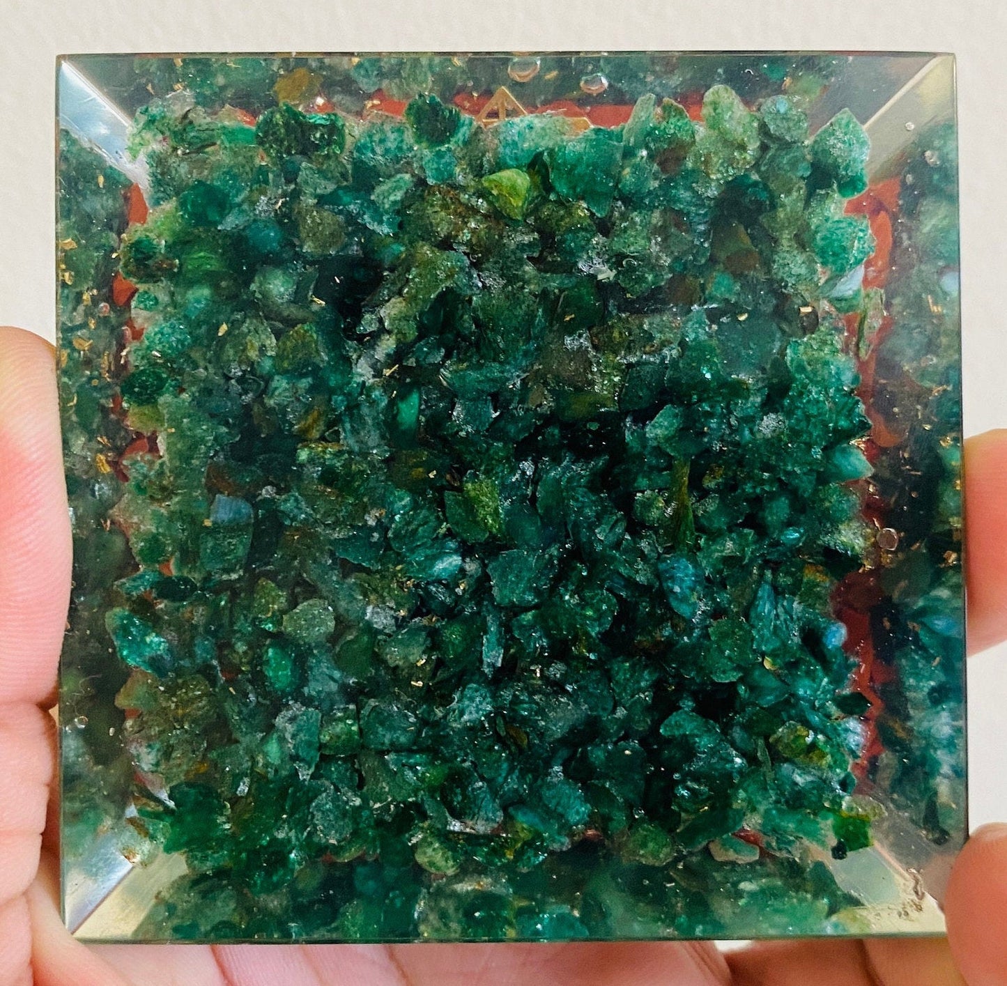 Healing Crystal for Meditation and Chakra Balancing