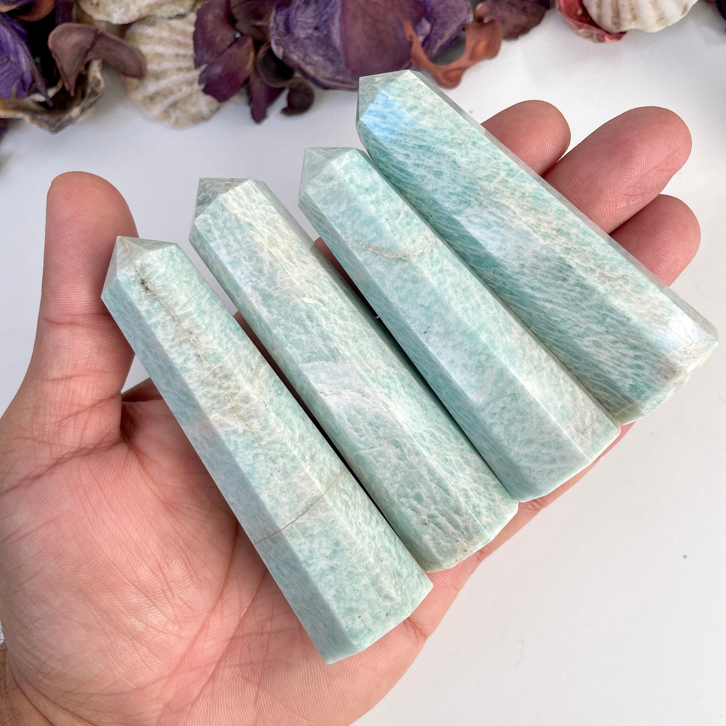 Healing Crystal for Meditation and Chakra Balancing