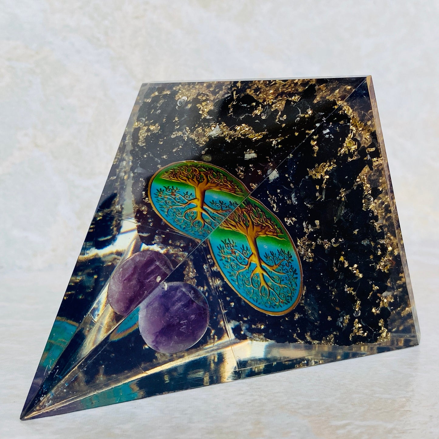 Healing Crystal for Meditation and Chakra Balancing