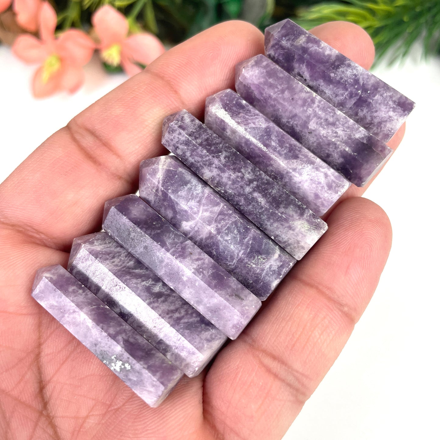 Healing Crystal for Meditation and Chakra Balancing