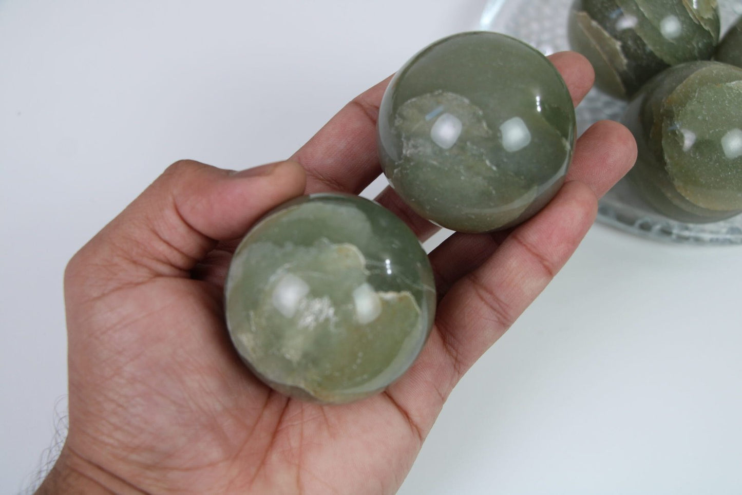 Healing Crystal for Meditation and Chakra Balancing