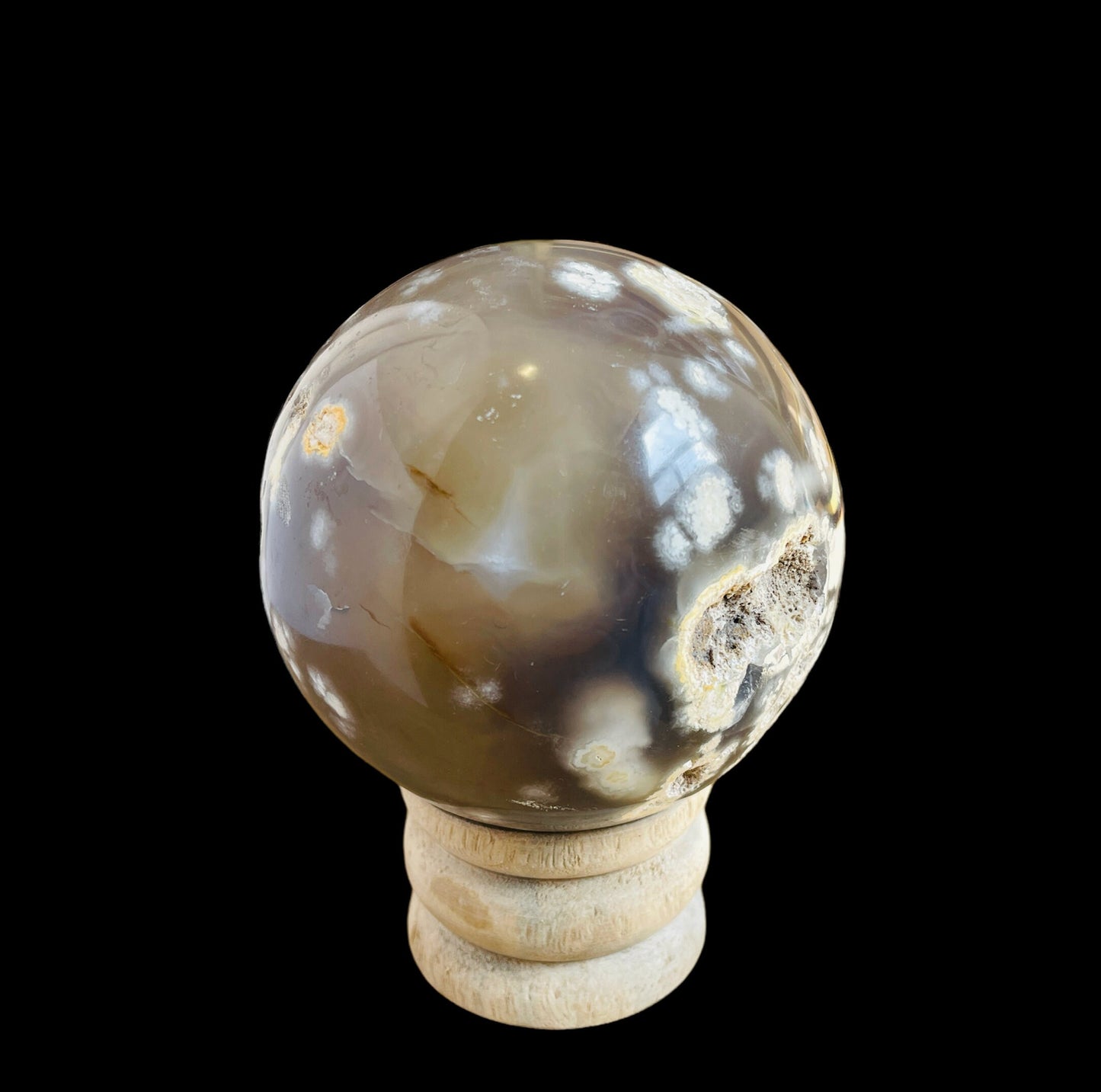 Healing Crystal for Meditation and Chakra Balancing