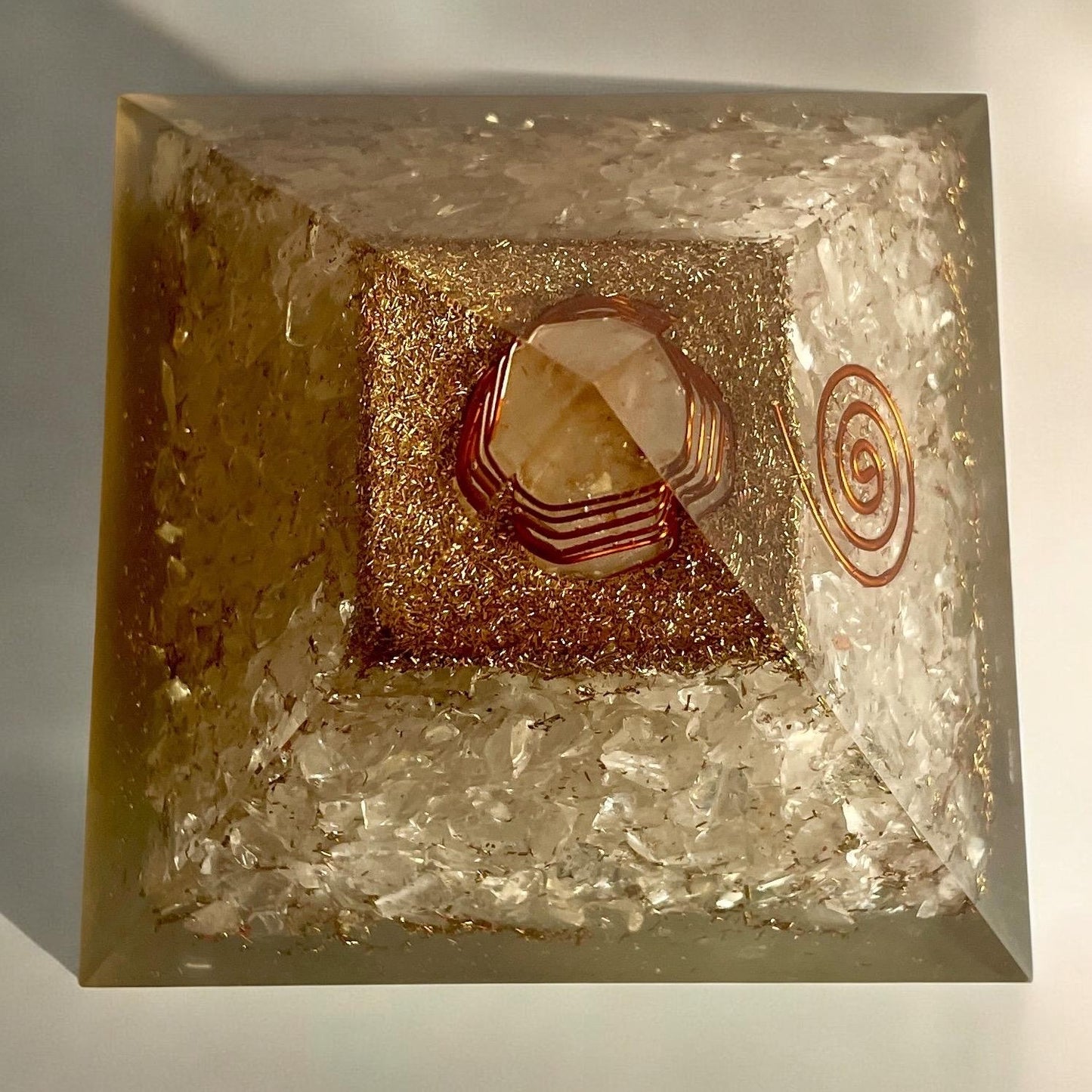 Healing Crystal for Meditation and Chakra Balancing