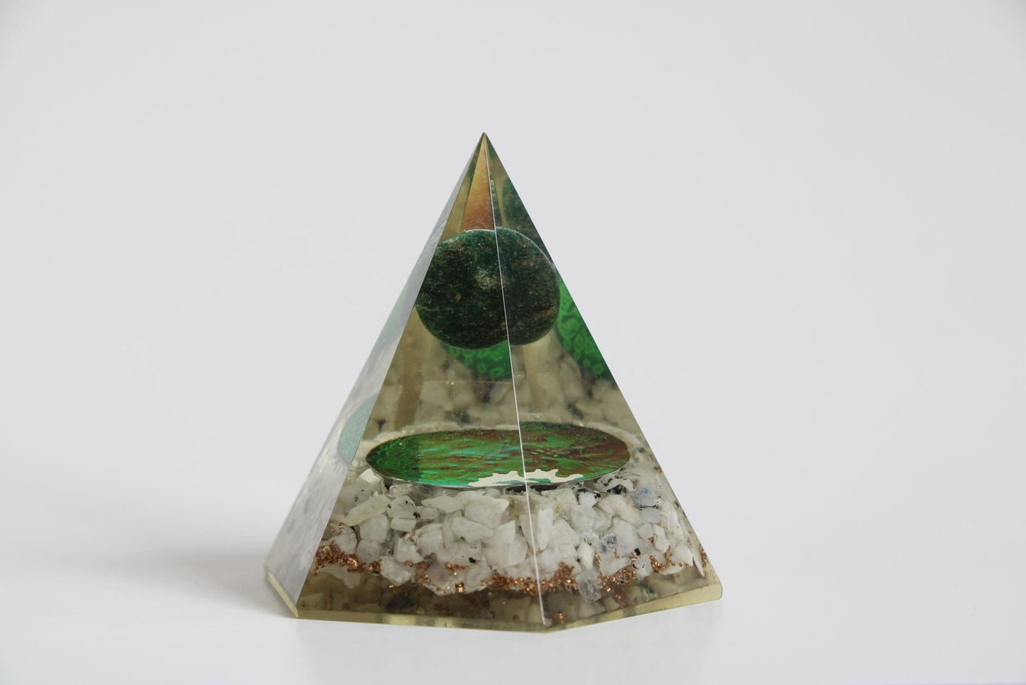 Healing Crystal for Meditation and Chakra Balancing