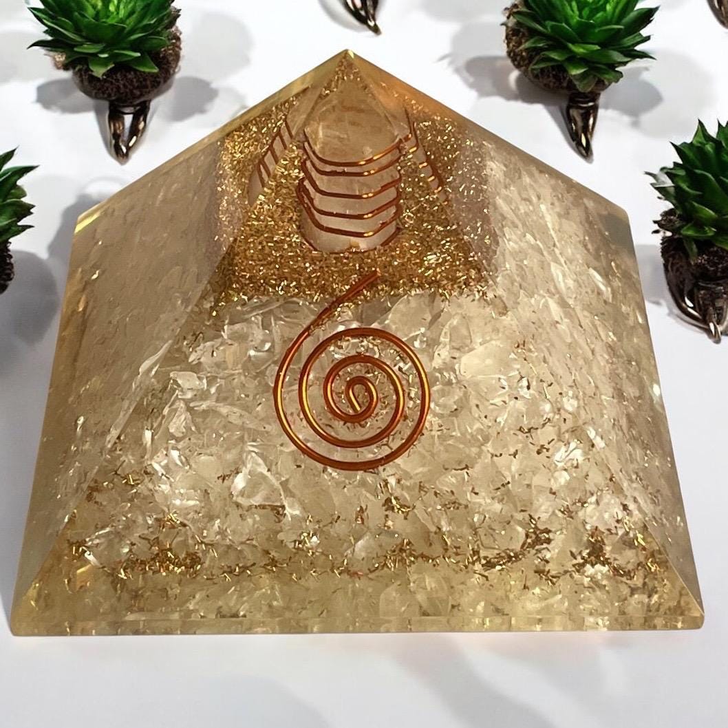 Healing Crystal for Meditation and Chakra Balancing
