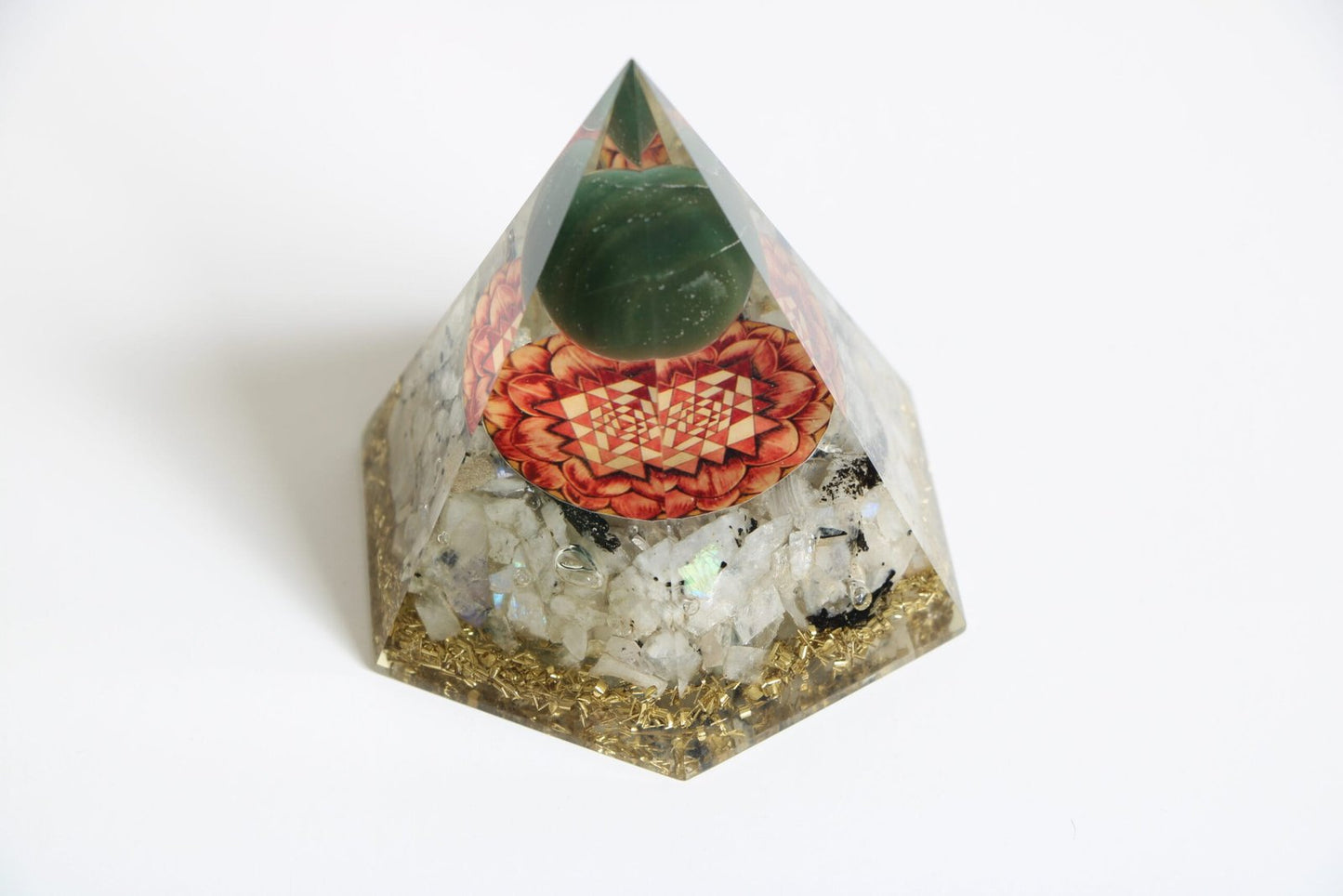 Healing Crystal for Meditation and Chakra Balancing