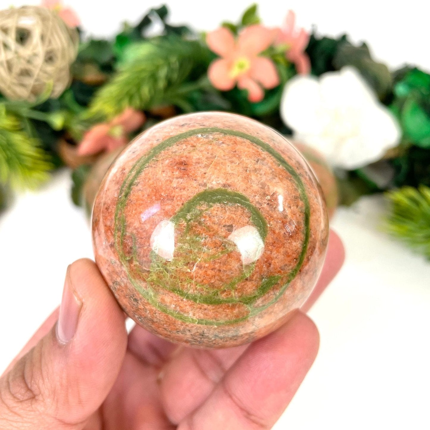 Healing Crystal for Meditation and Chakra Balancing