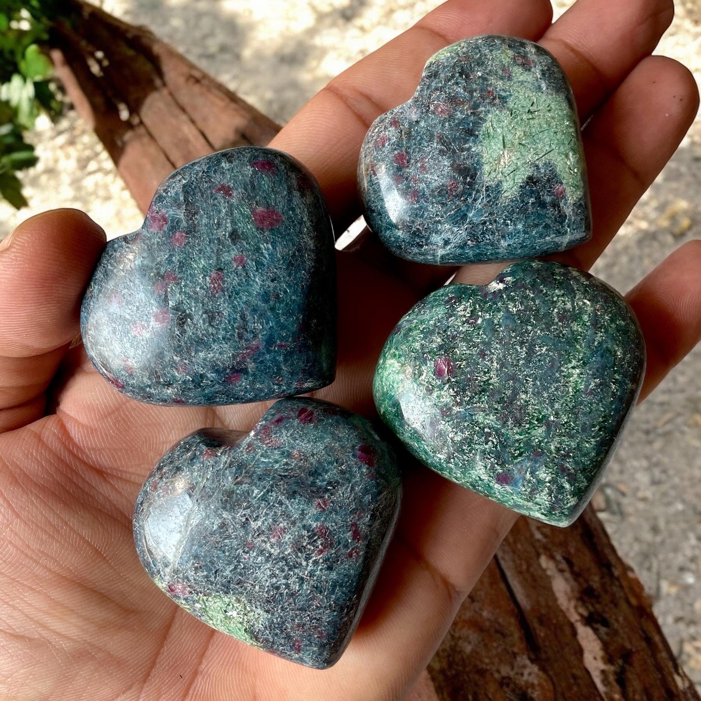 Healing Crystal for Meditation and Chakra Balancing