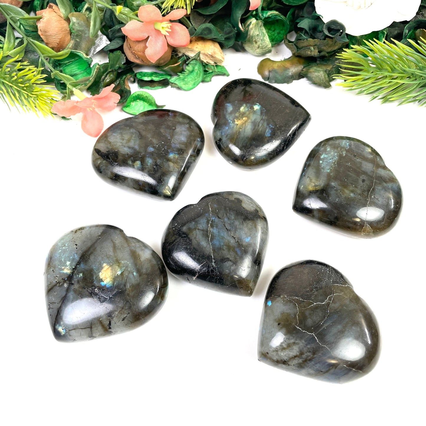 Healing Crystal for Meditation and Chakra Balancing
