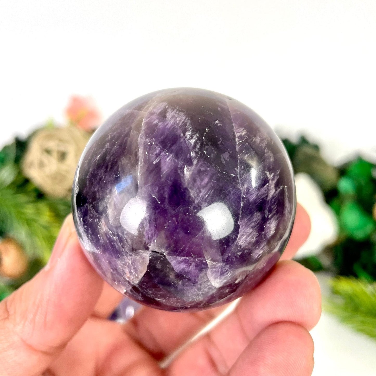 Healing Crystal for Meditation and Chakra Balancing