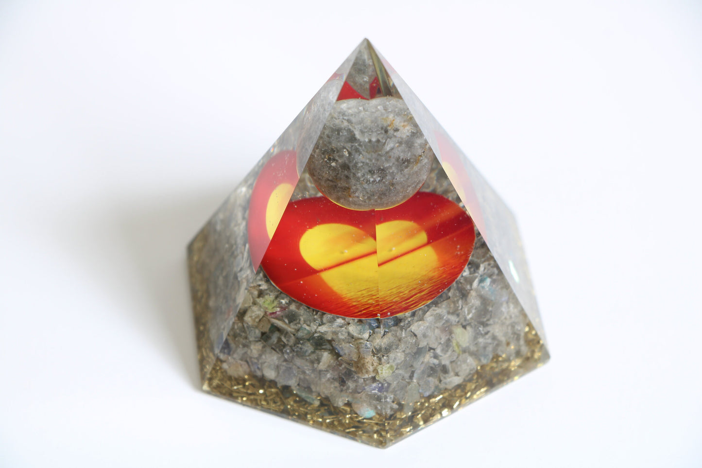 Healing Crystal for Meditation and Chakra Balancing