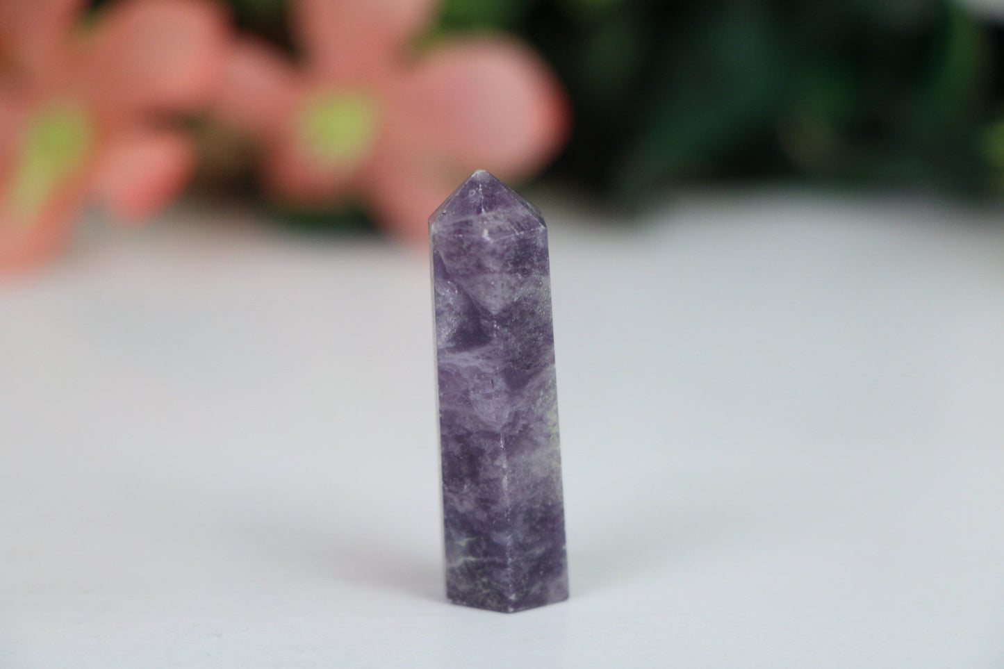 Healing Crystal for Meditation and Chakra Balancing