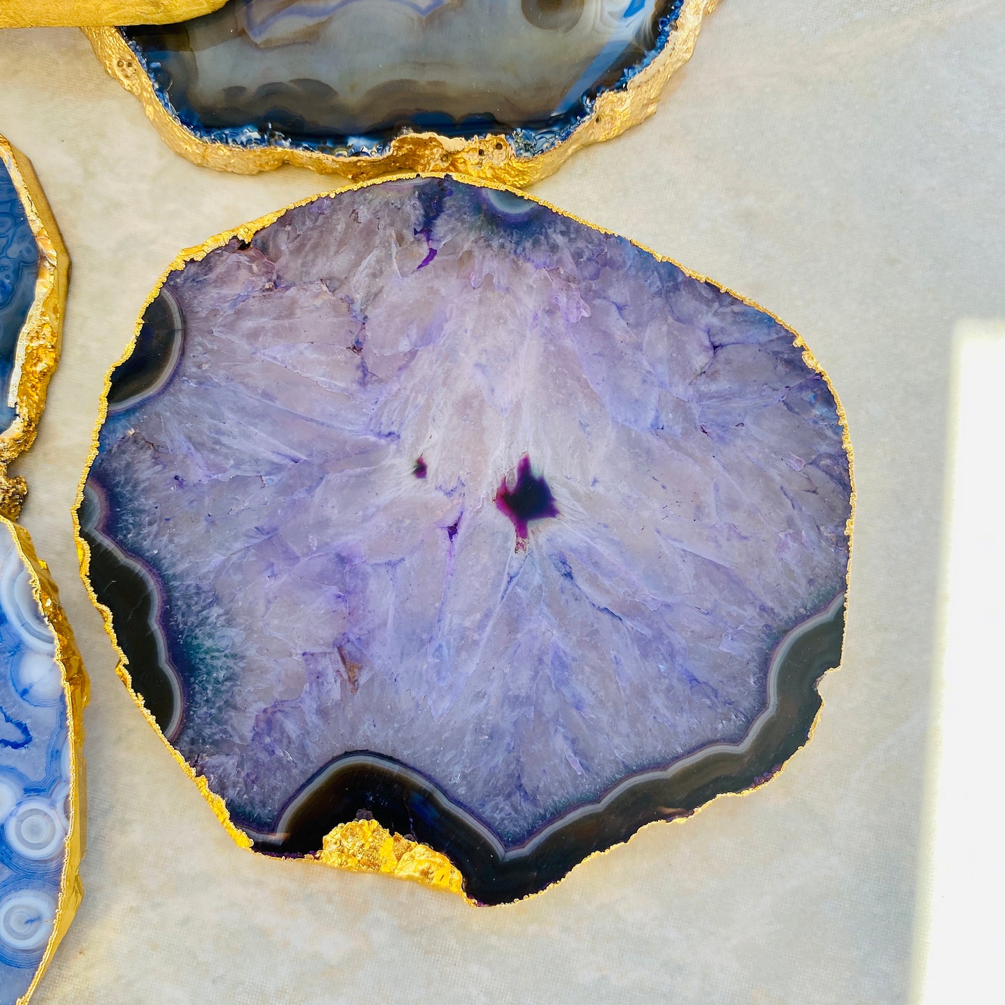 Healing Crystal for Meditation and Chakra Balancing