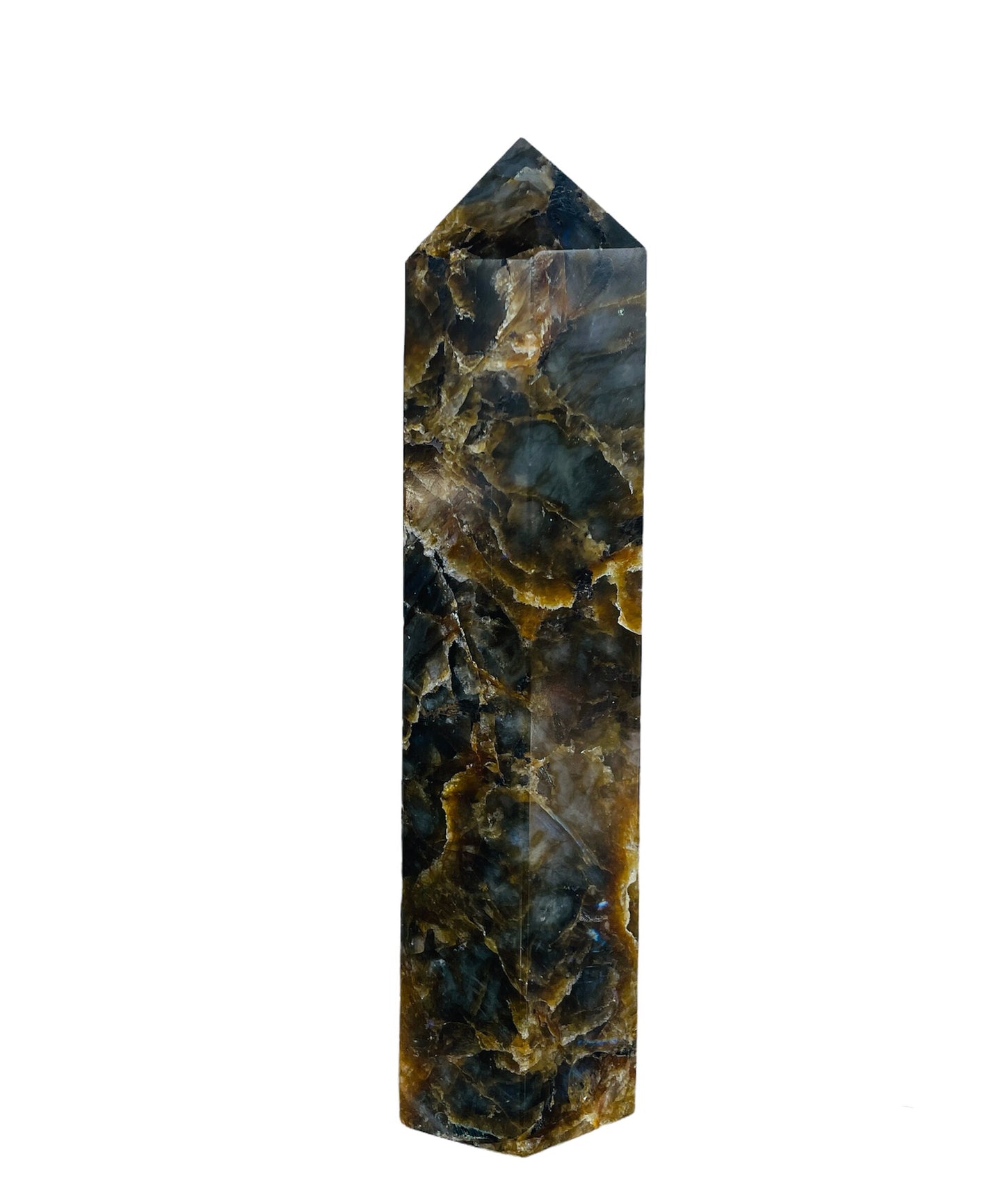 Healing Crystal for Meditation and Chakra Balancing