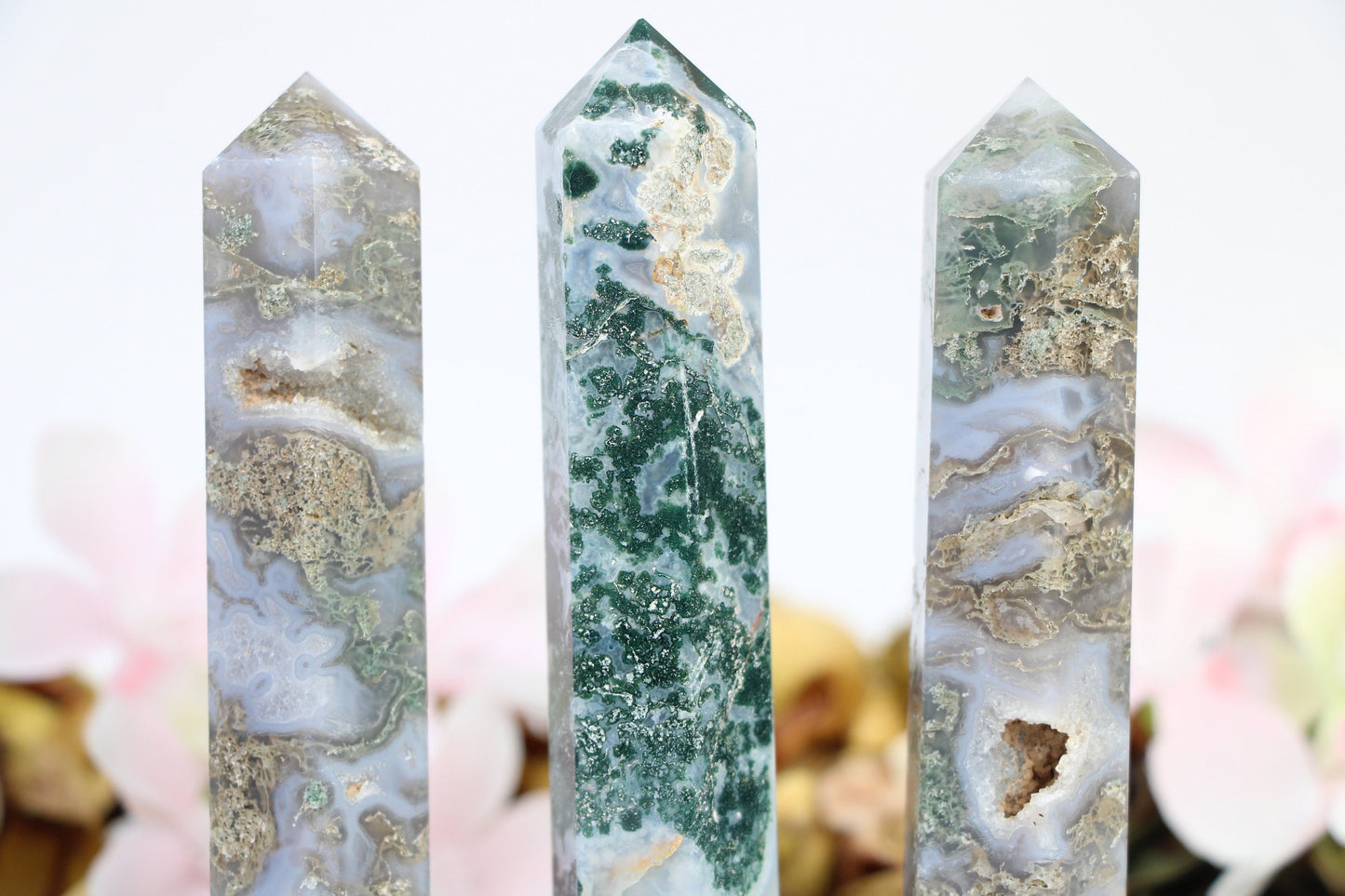 Healing Crystal for Meditation and Chakra Balancing