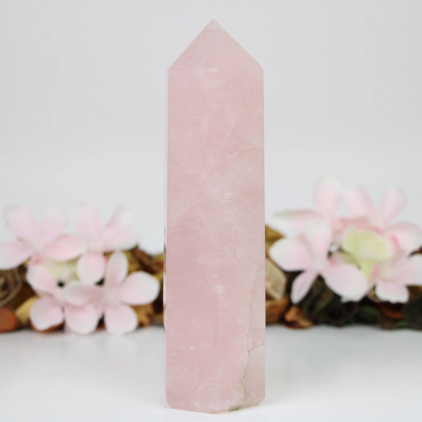 Healing Crystal for Meditation and Chakra Balancing