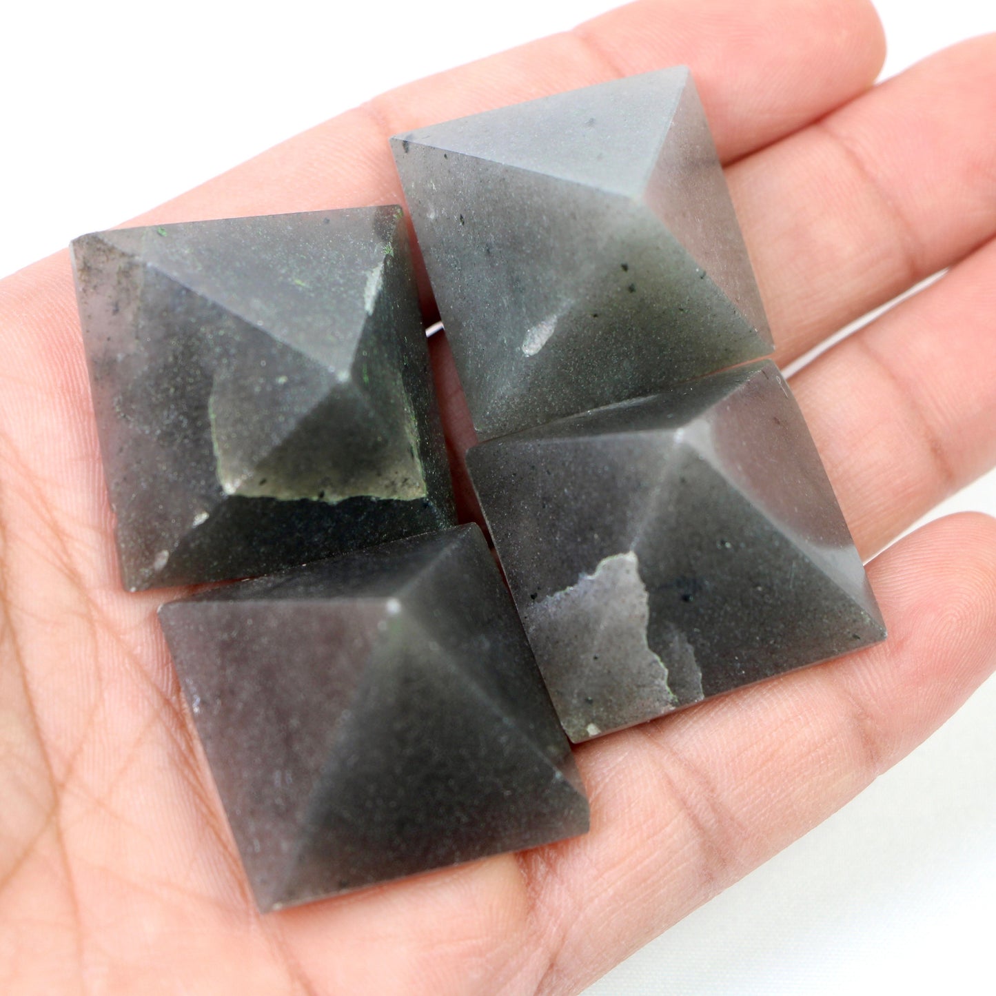 Healing Crystal for Meditation and Chakra Balancing