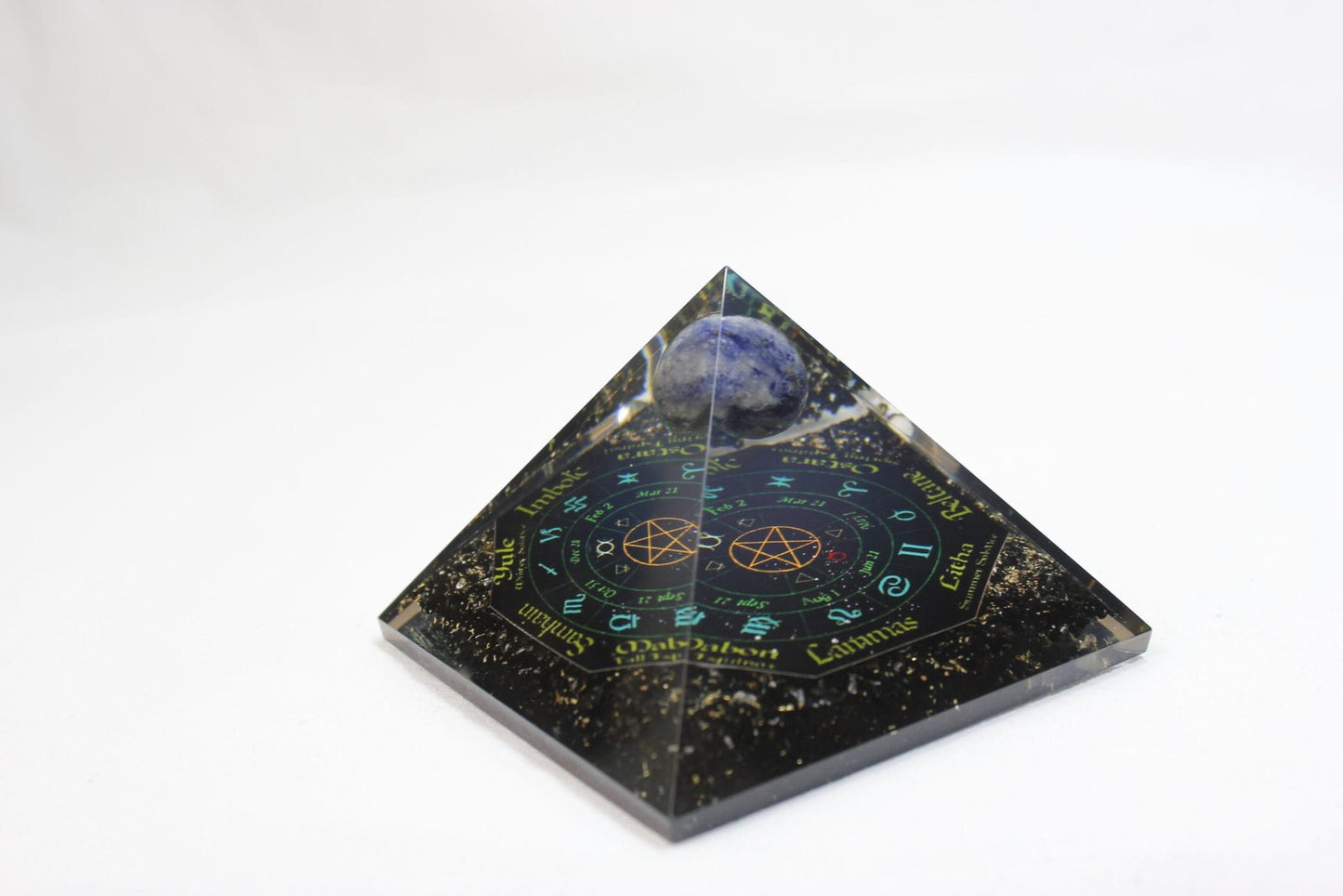 Healing Crystal for Meditation and Chakra Balancing