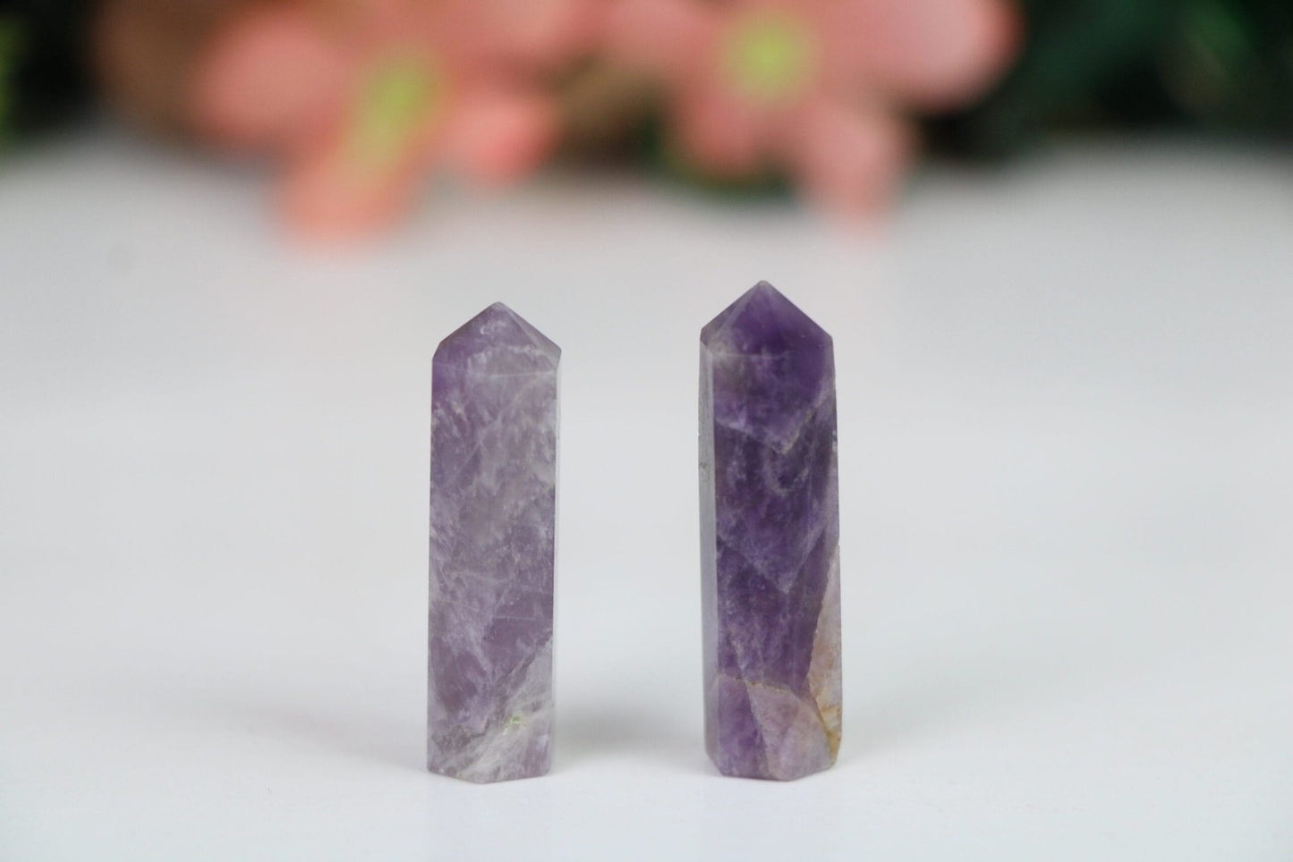 Healing Crystal for Meditation and Chakra Balancing