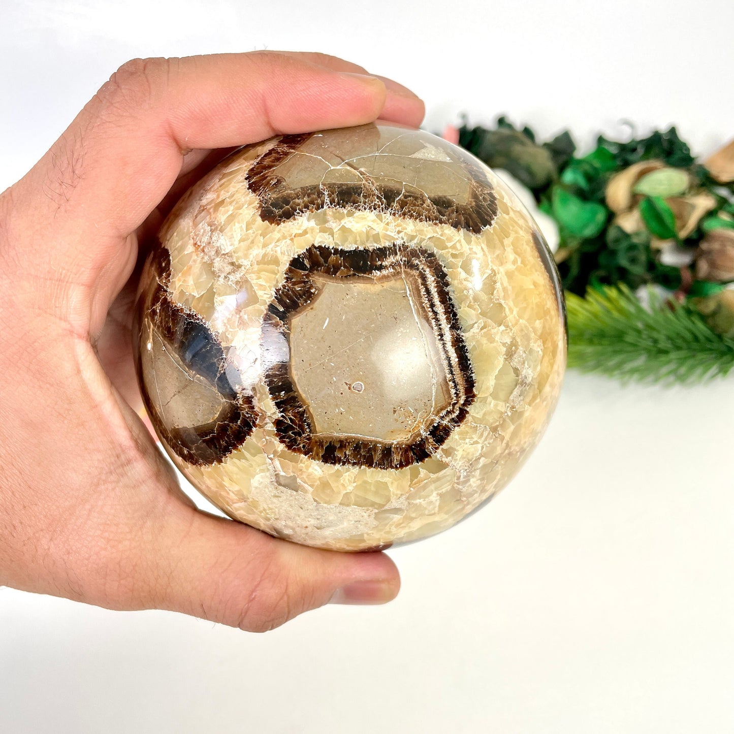 Healing Crystal for Meditation and Chakra Balancing