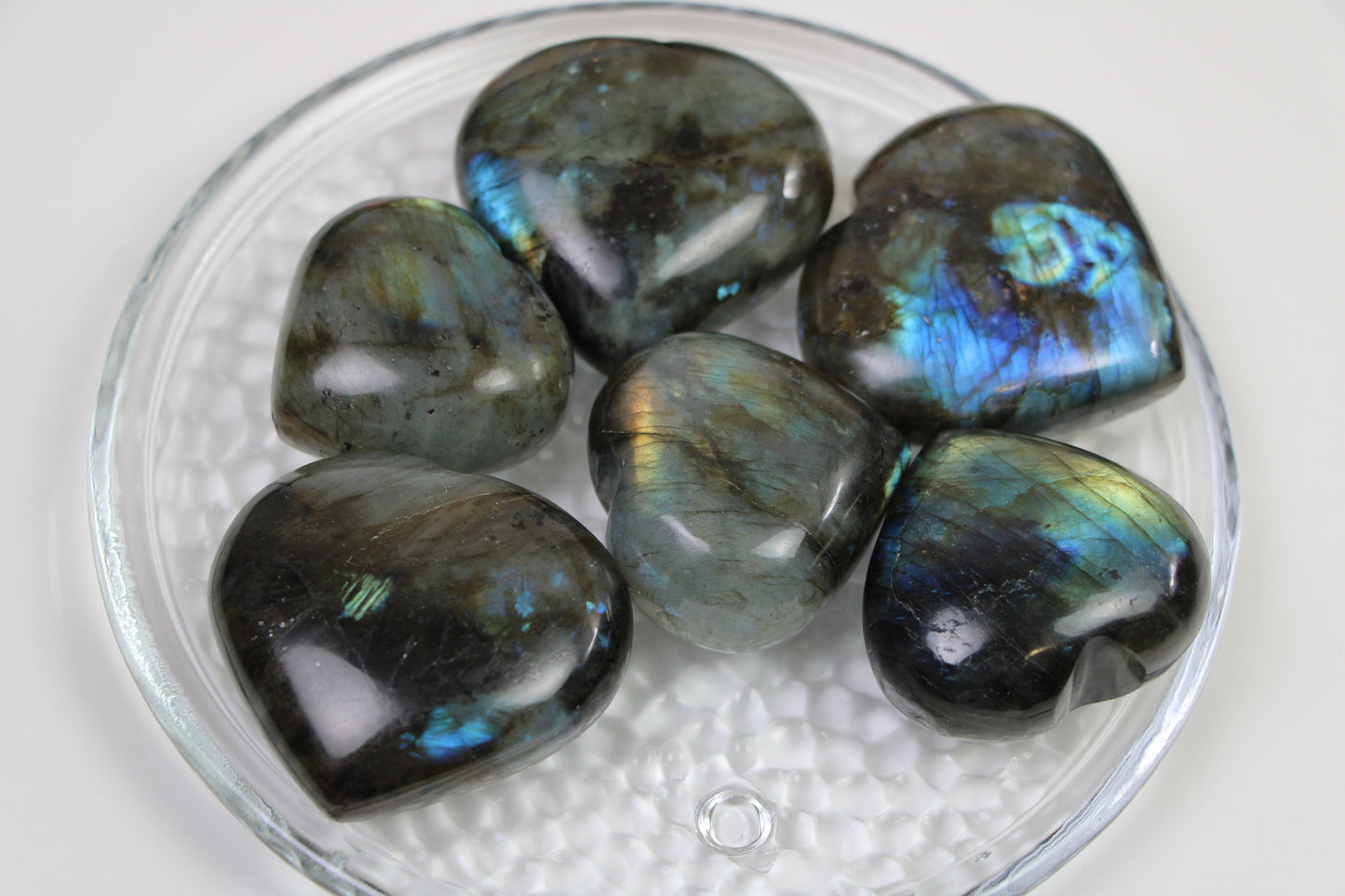 Healing Crystal for Meditation and Chakra Balancing