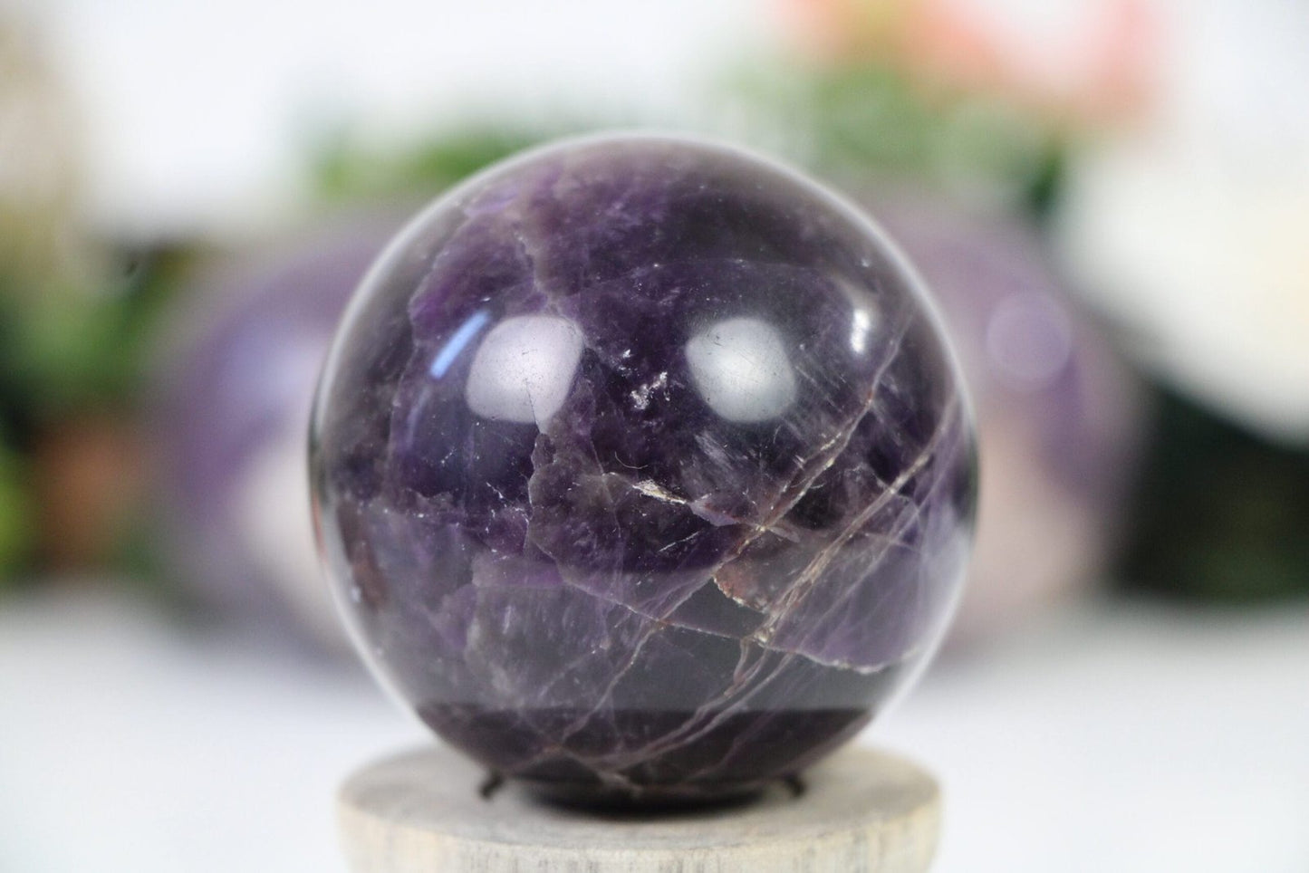 Healing Crystal for Meditation and Chakra Balancing