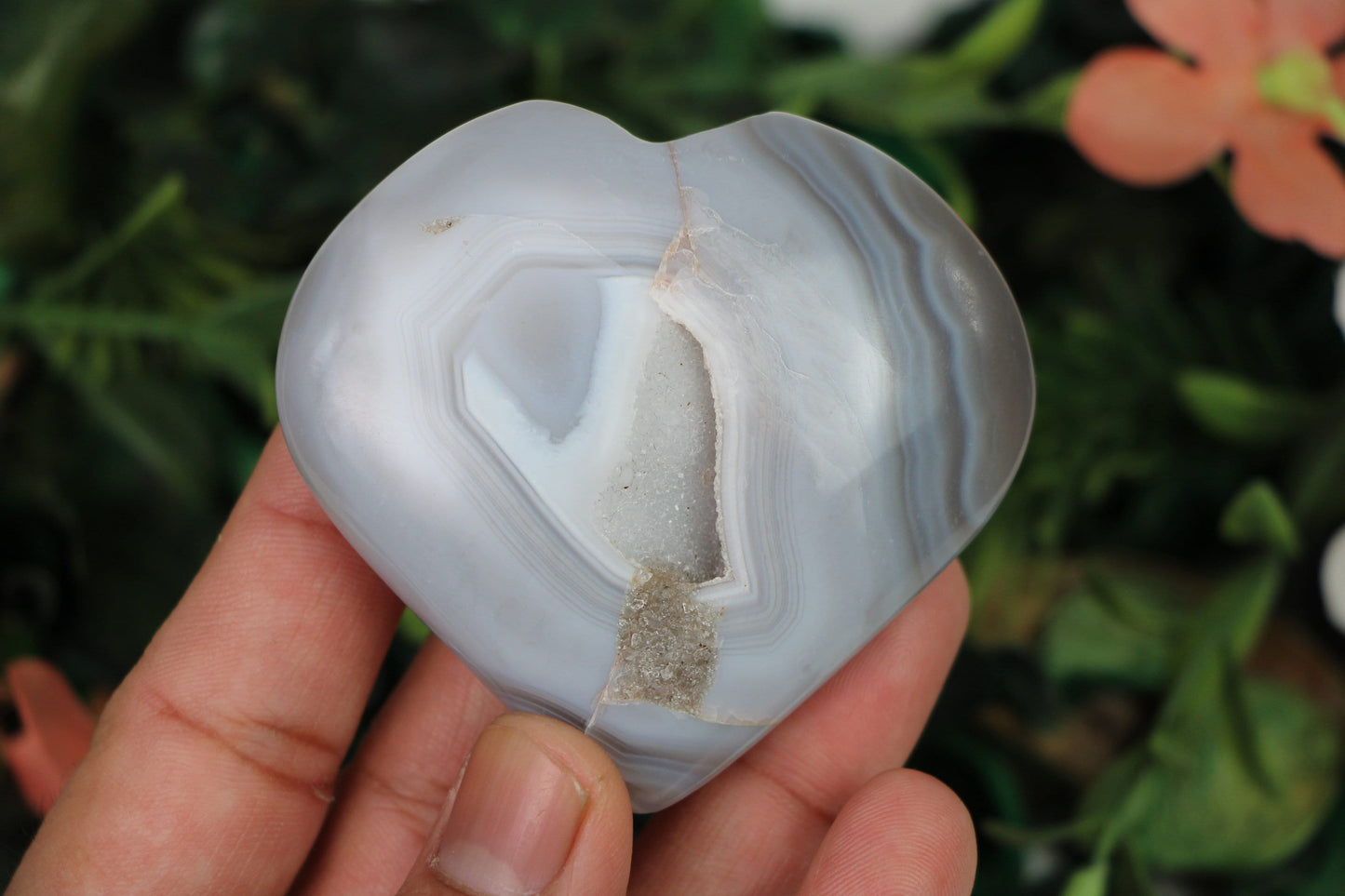 Healing Crystal for Meditation and Chakra Balancing