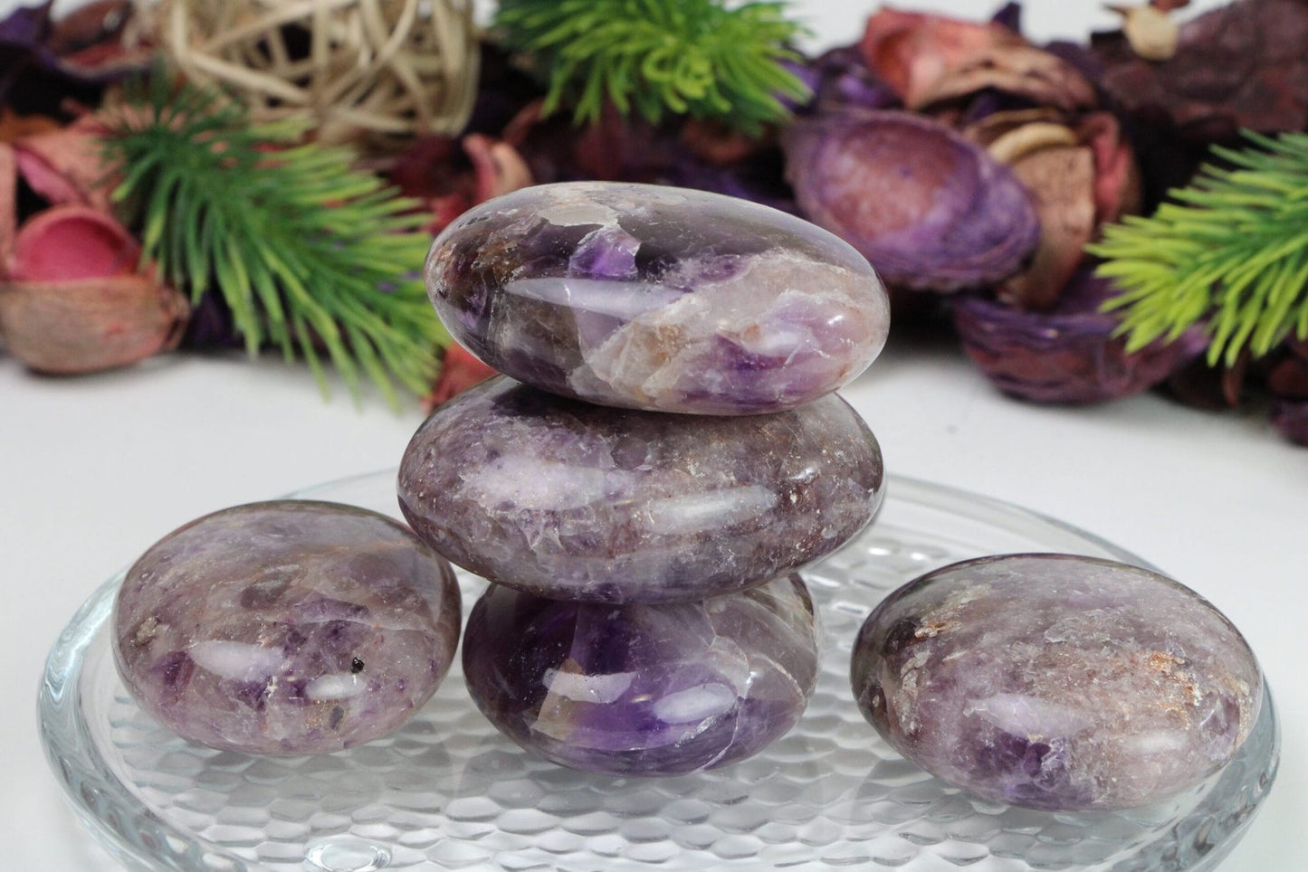 Healing Crystal for Meditation and Chakra Balancing