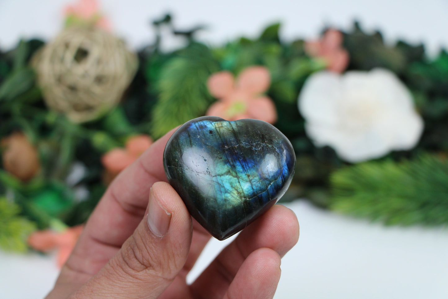 Healing Crystal for Meditation and Chakra Balancing