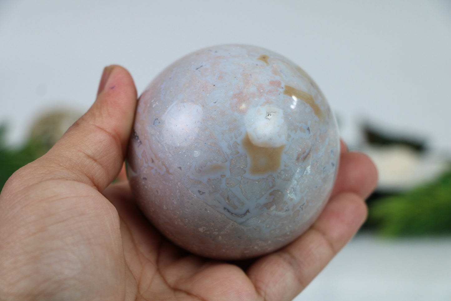 Healing Crystal for Meditation and Chakra Balancing