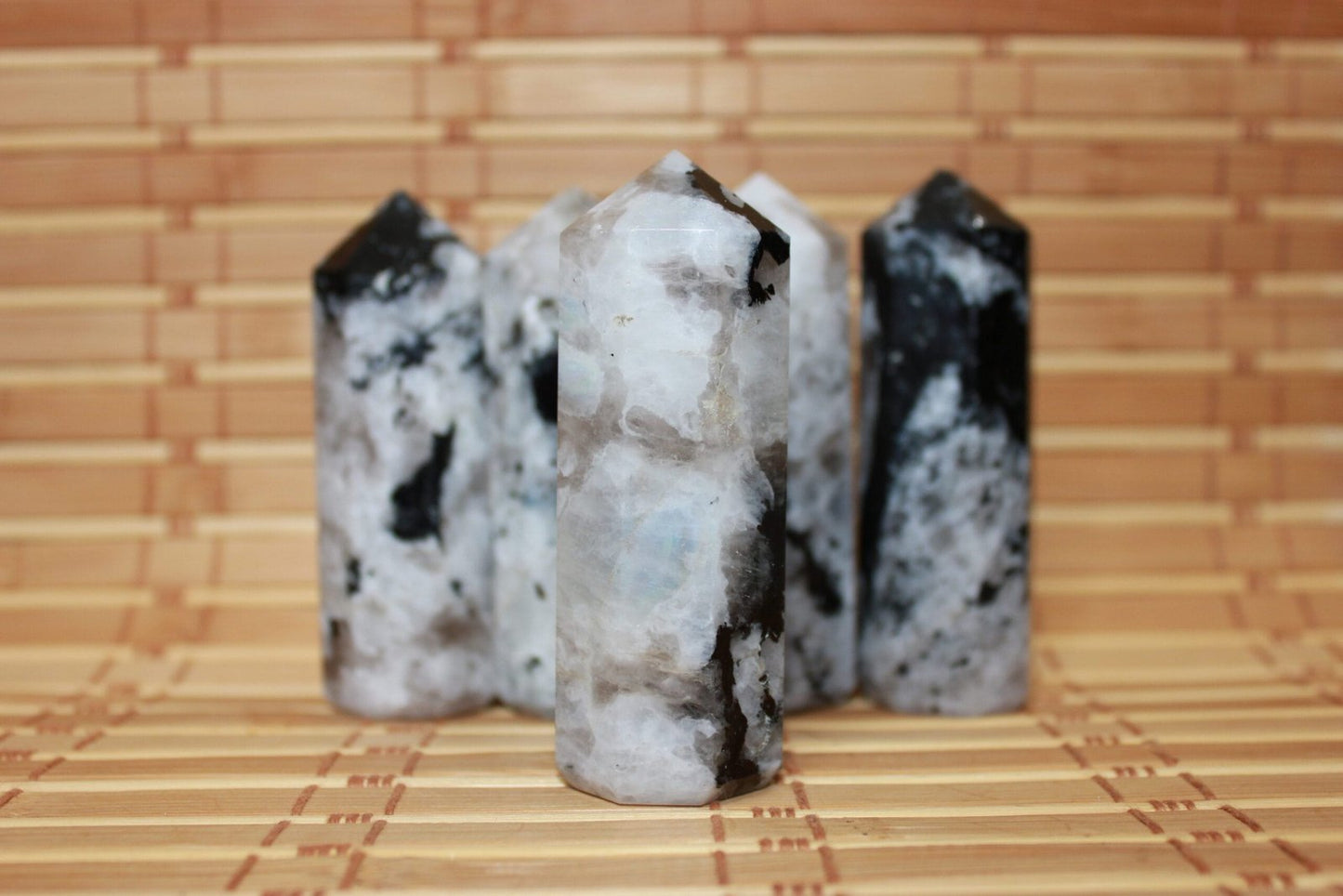 Healing Crystal for Meditation and Chakra Balancing