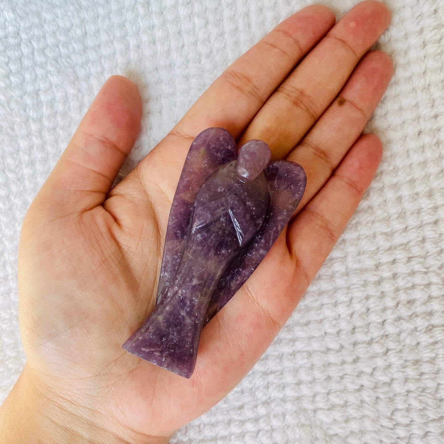 Healing Crystal for Meditation and Chakra Balancing