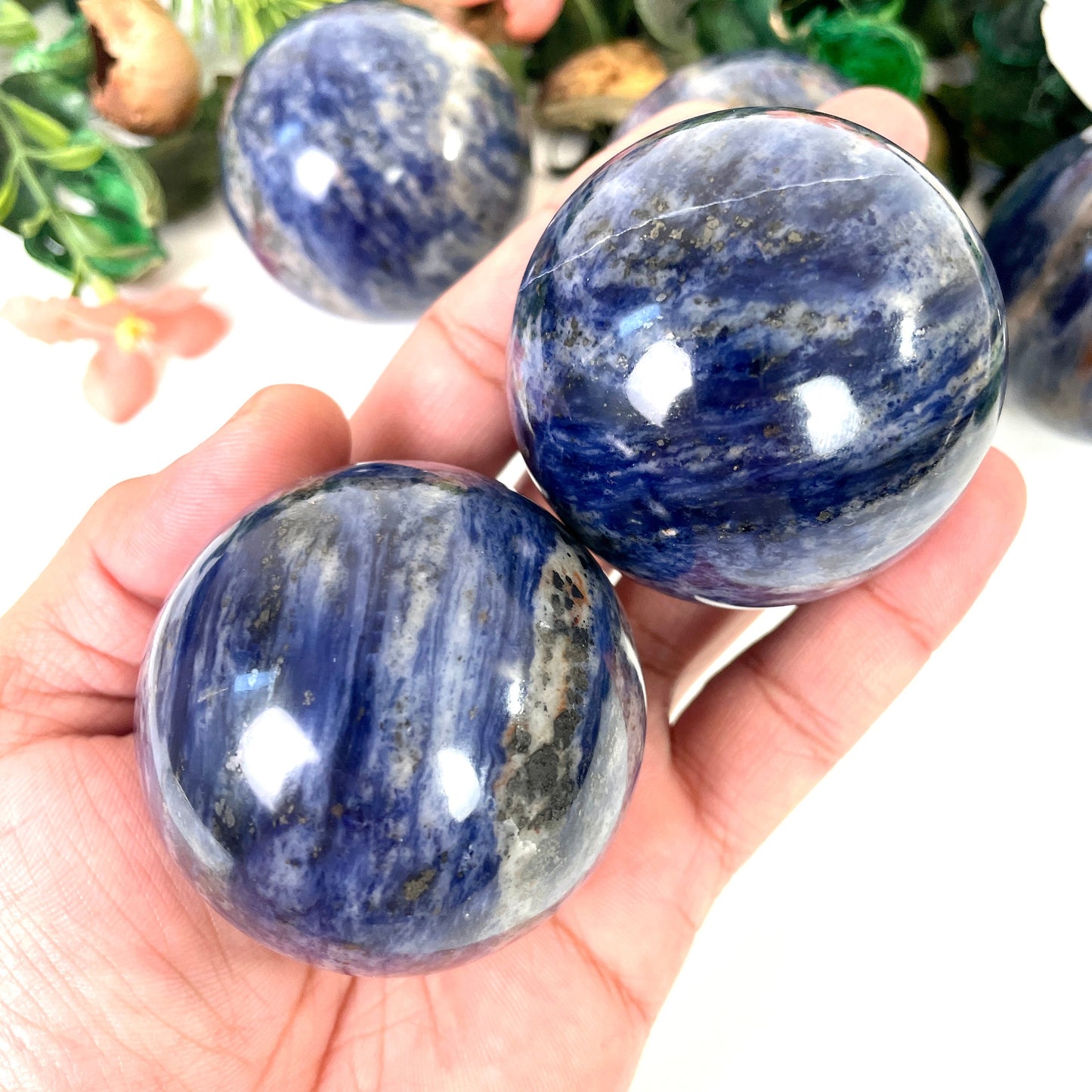 Healing Crystal for Meditation and Chakra Balancing