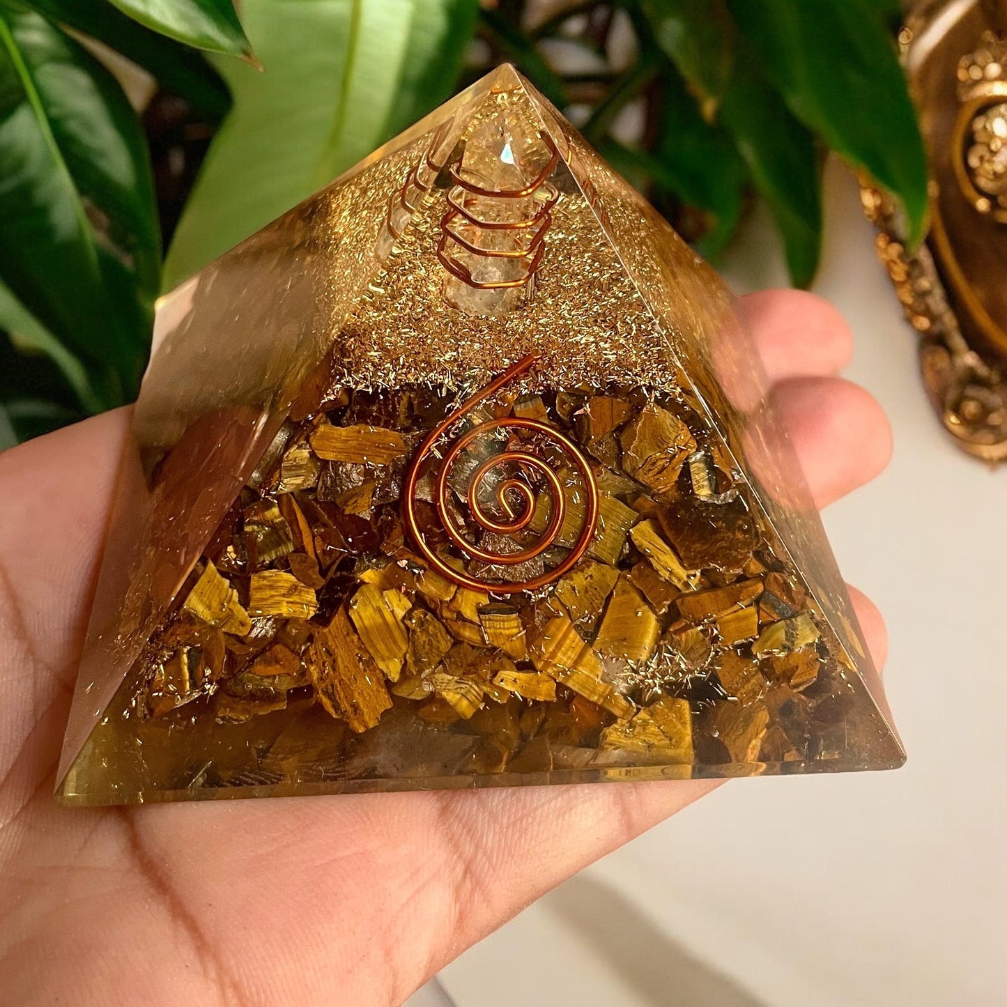 Healing Crystal for Meditation and Chakra Balancing