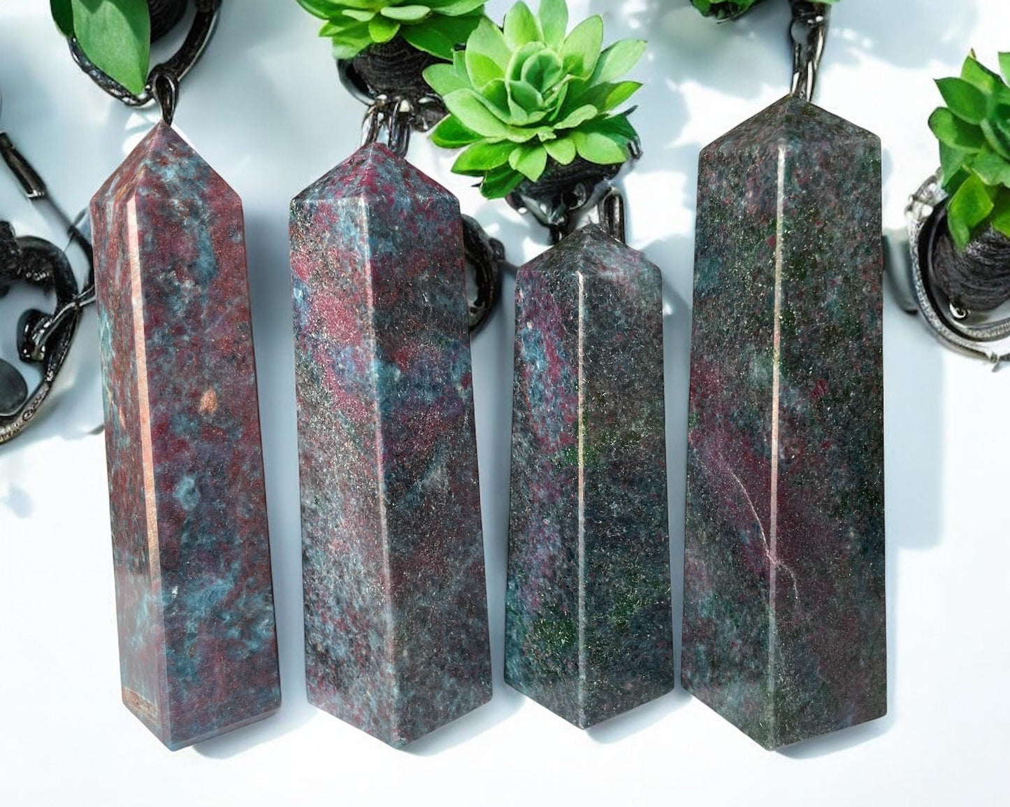 Healing Crystal for Meditation and Chakra Balancing