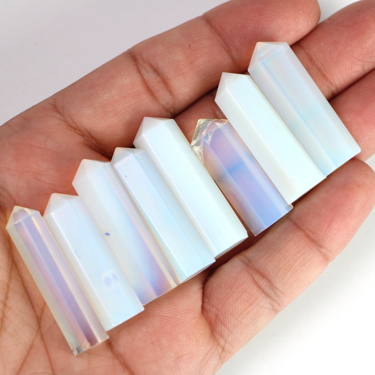 Healing Crystal for Meditation and Chakra Balancing