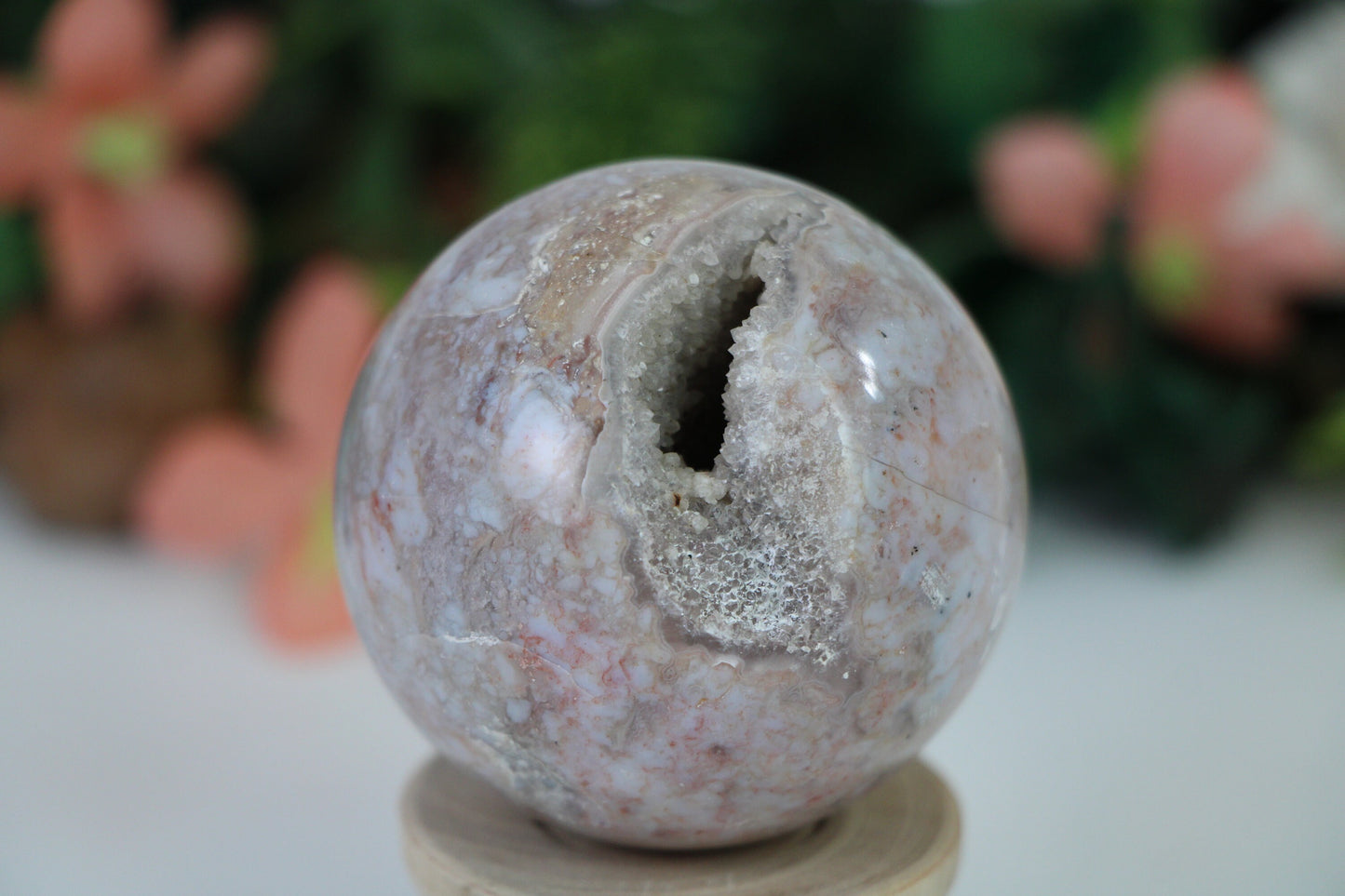 Healing Crystal for Meditation and Chakra Balancing