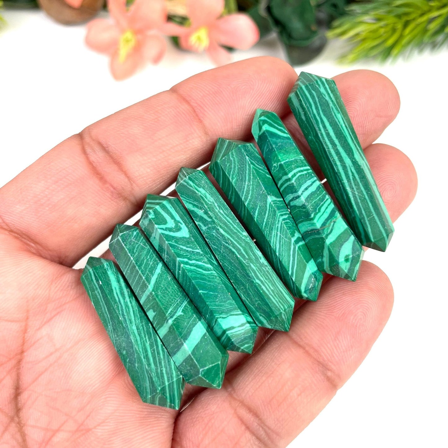 Healing Crystal for Meditation and Chakra Balancing