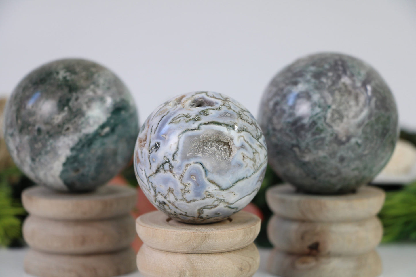 Healing Crystal for Meditation and Chakra Balancing