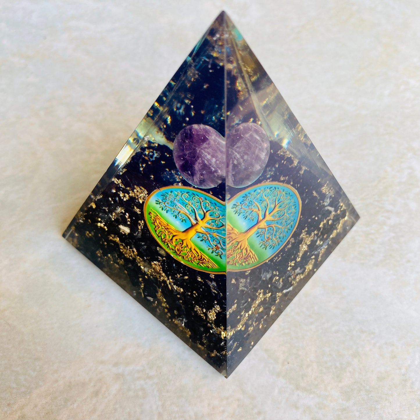 Healing Crystal for Meditation and Chakra Balancing