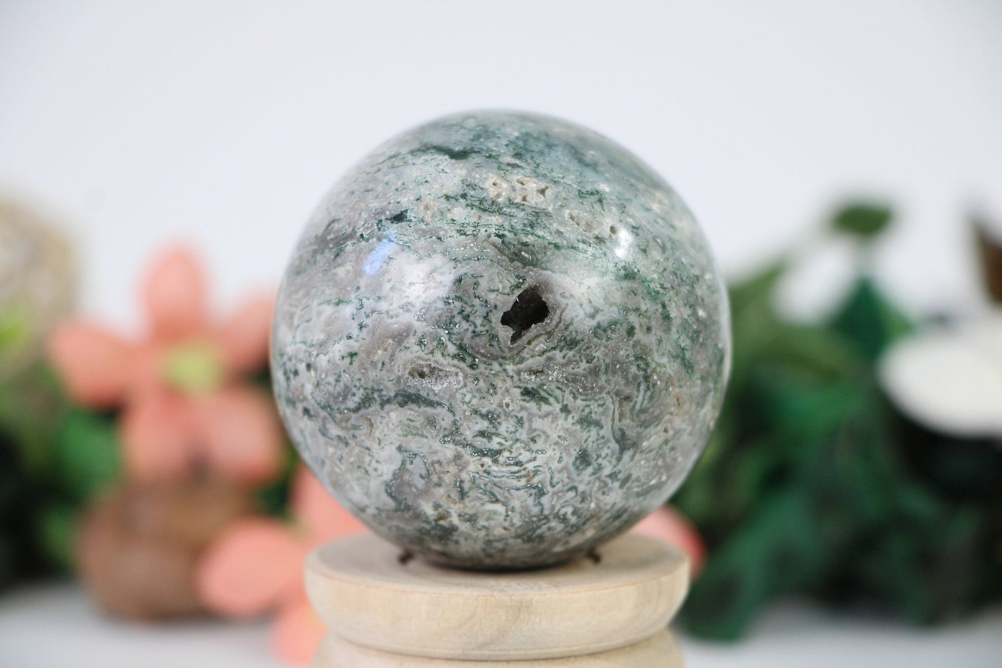 Healing Crystal for Meditation and Chakra Balancing