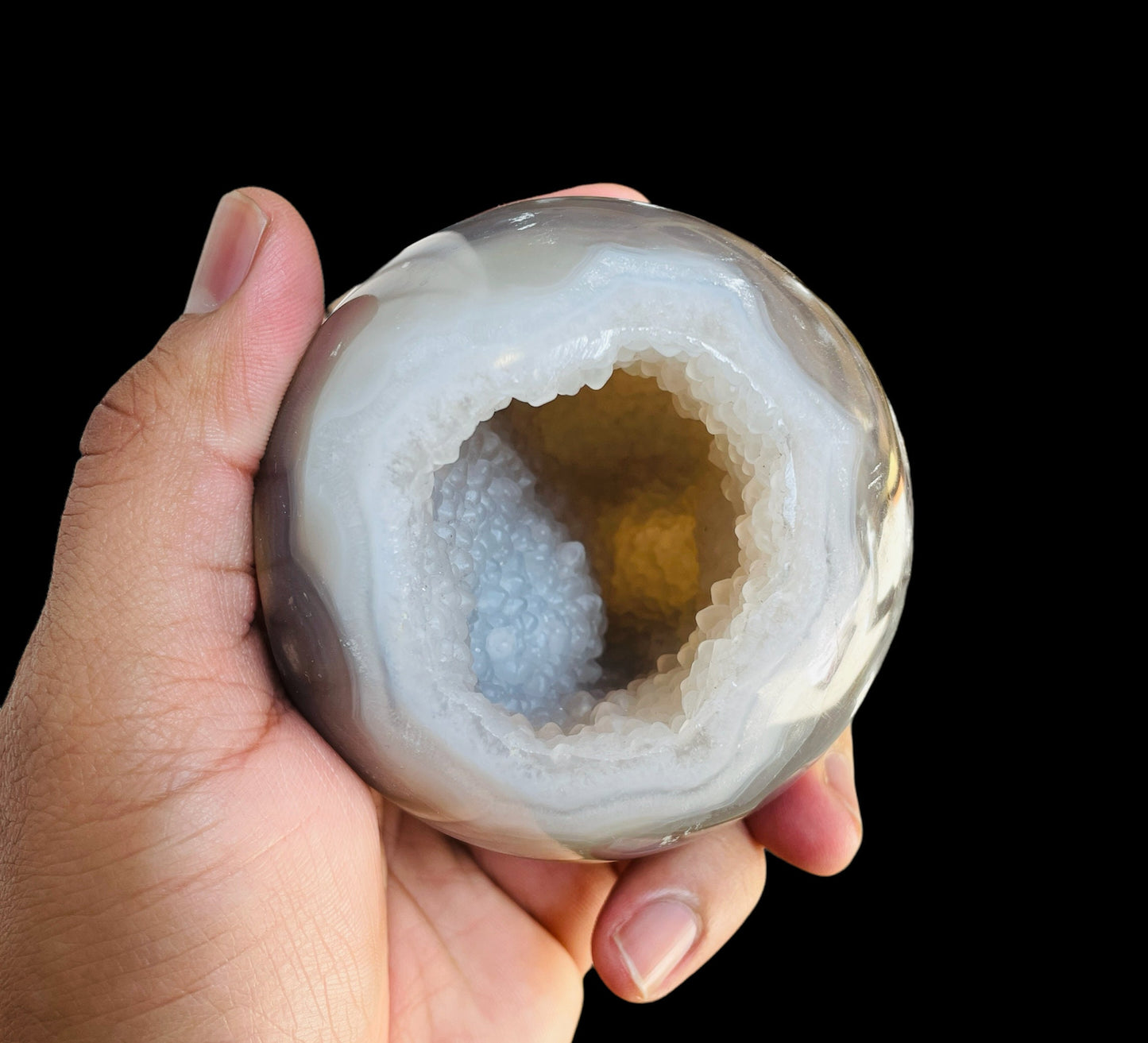 Healing Crystal for Meditation and Chakra Balancing