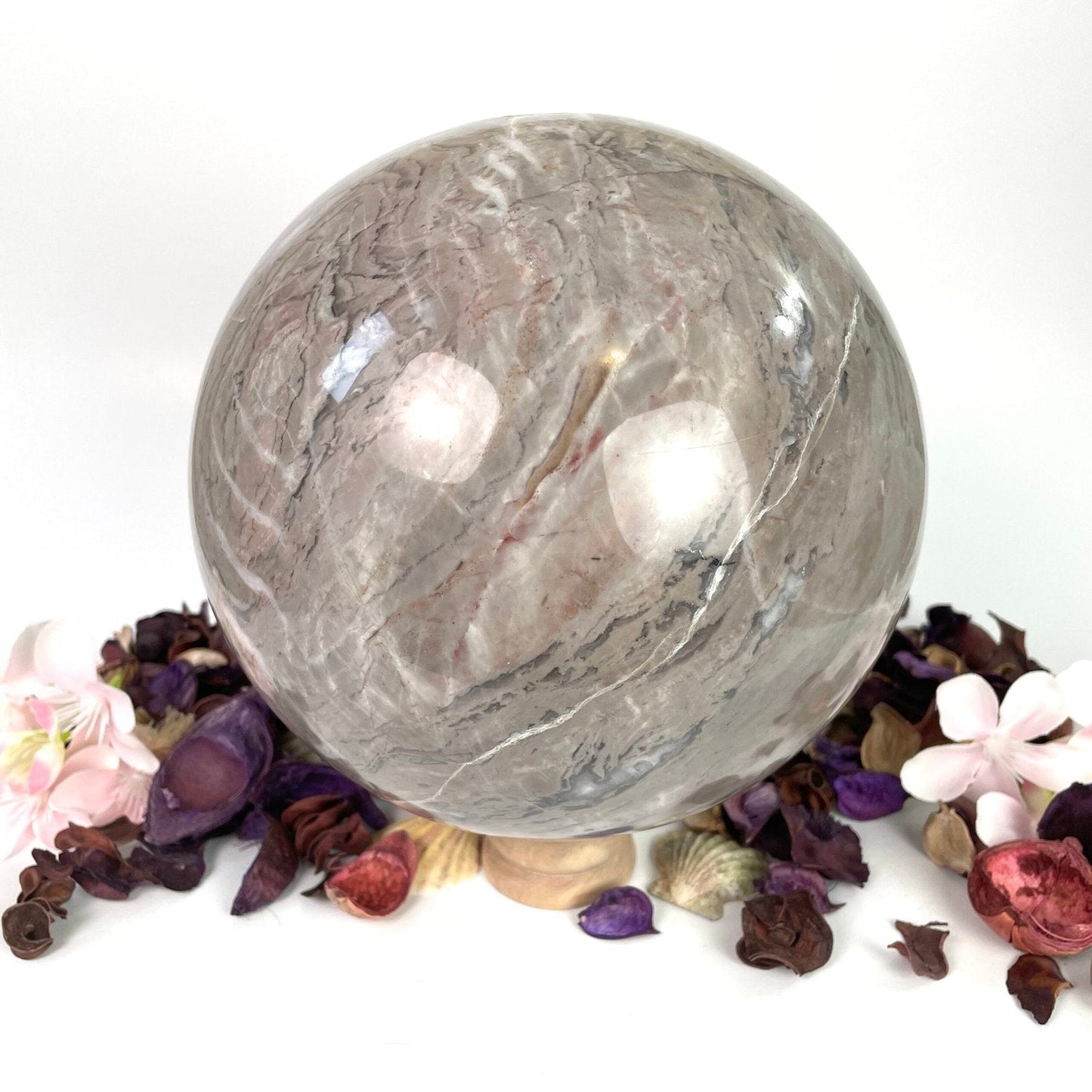 Healing Crystal for Meditation and Chakra Balancing