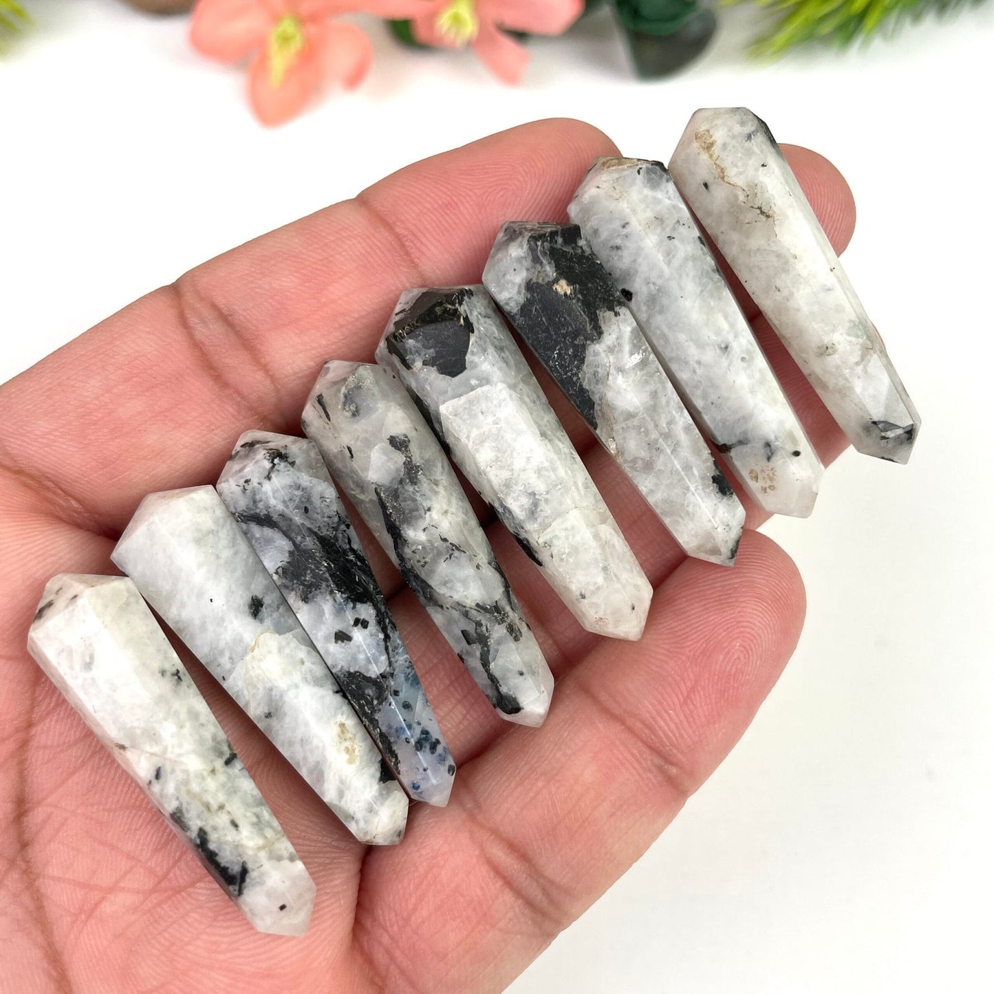 Healing Crystal for Meditation and Chakra Balancing