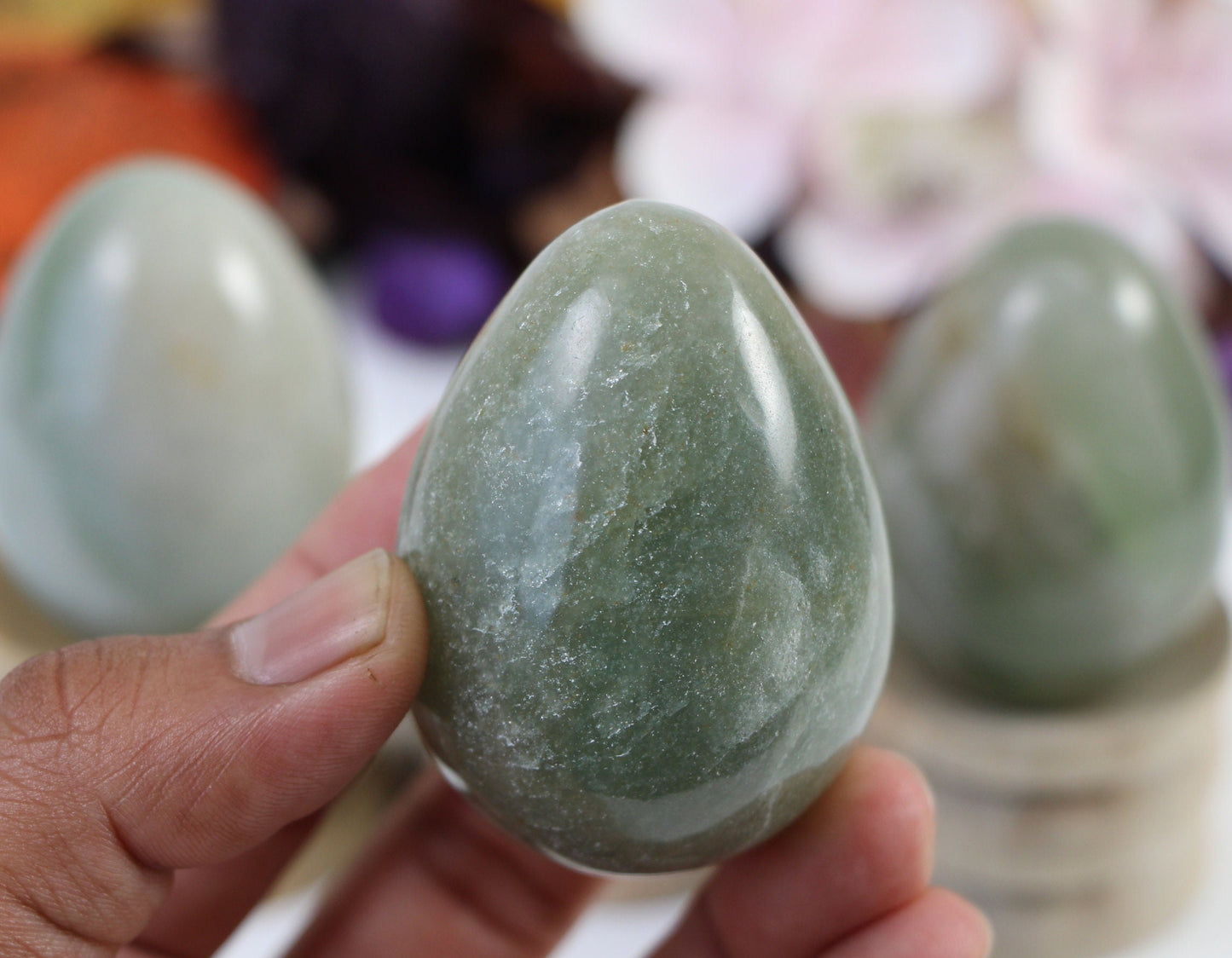 Healing Crystal for Meditation and Chakra Balancing
