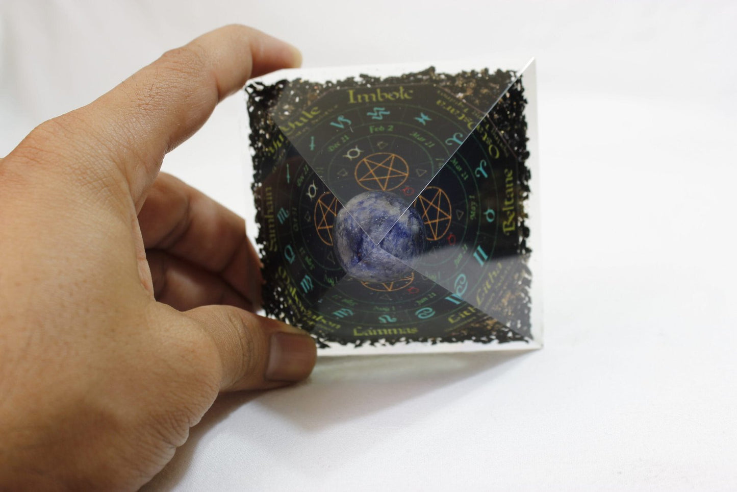 Healing Crystal for Meditation and Chakra Balancing