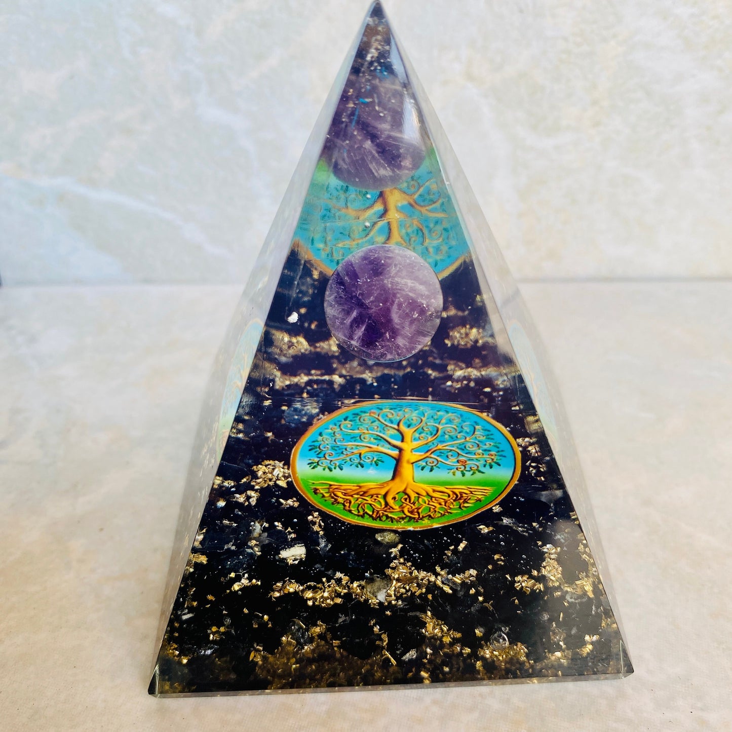 Healing Crystal for Meditation and Chakra Balancing