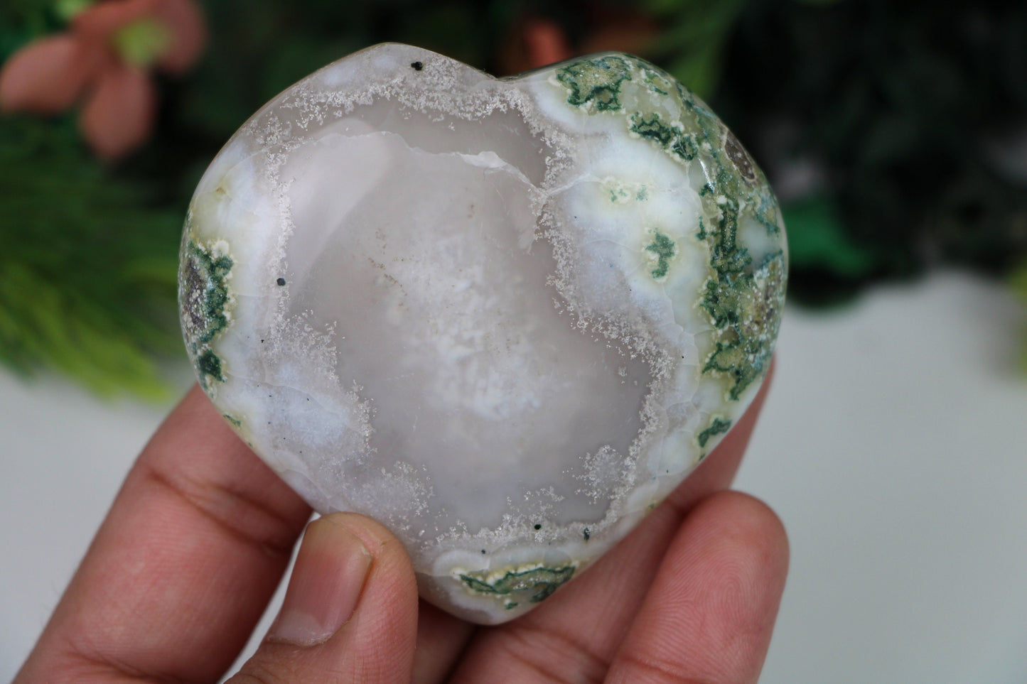 Healing Crystal for Meditation and Chakra Balancing