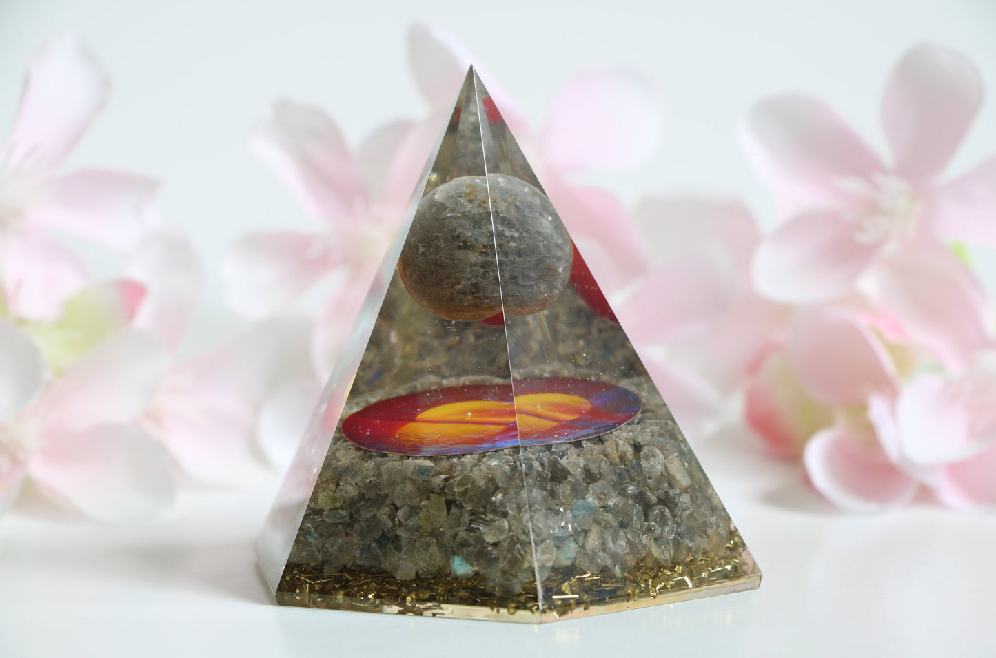 Healing Crystal for Meditation and Chakra Balancing