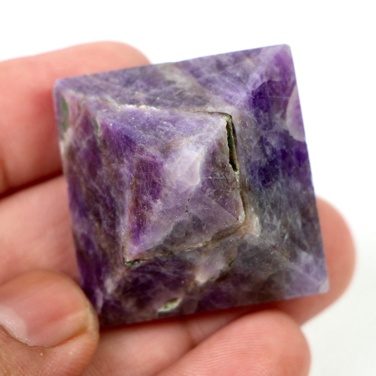 Healing Crystal for Meditation and Chakra Balancing